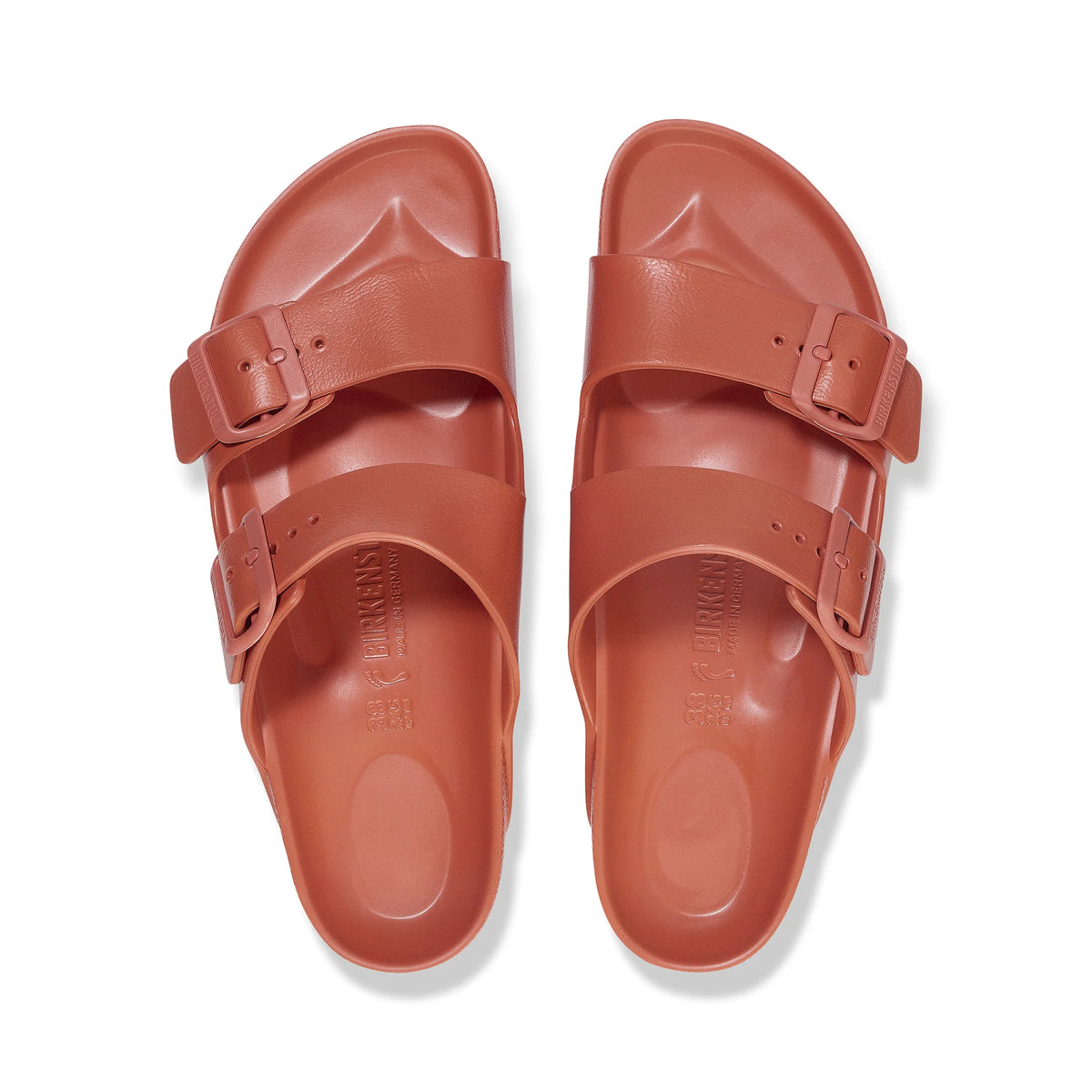 Arizona EVA Rust Brown - - Beechworth Emporium
