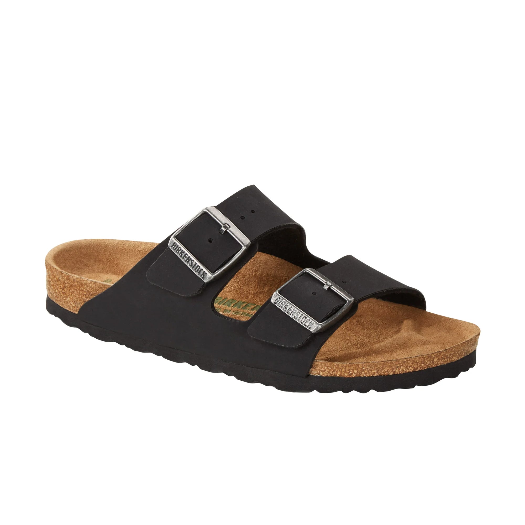 Arizona Earthy Vegan Black BirkiBuc -  - Beechworth Emporium