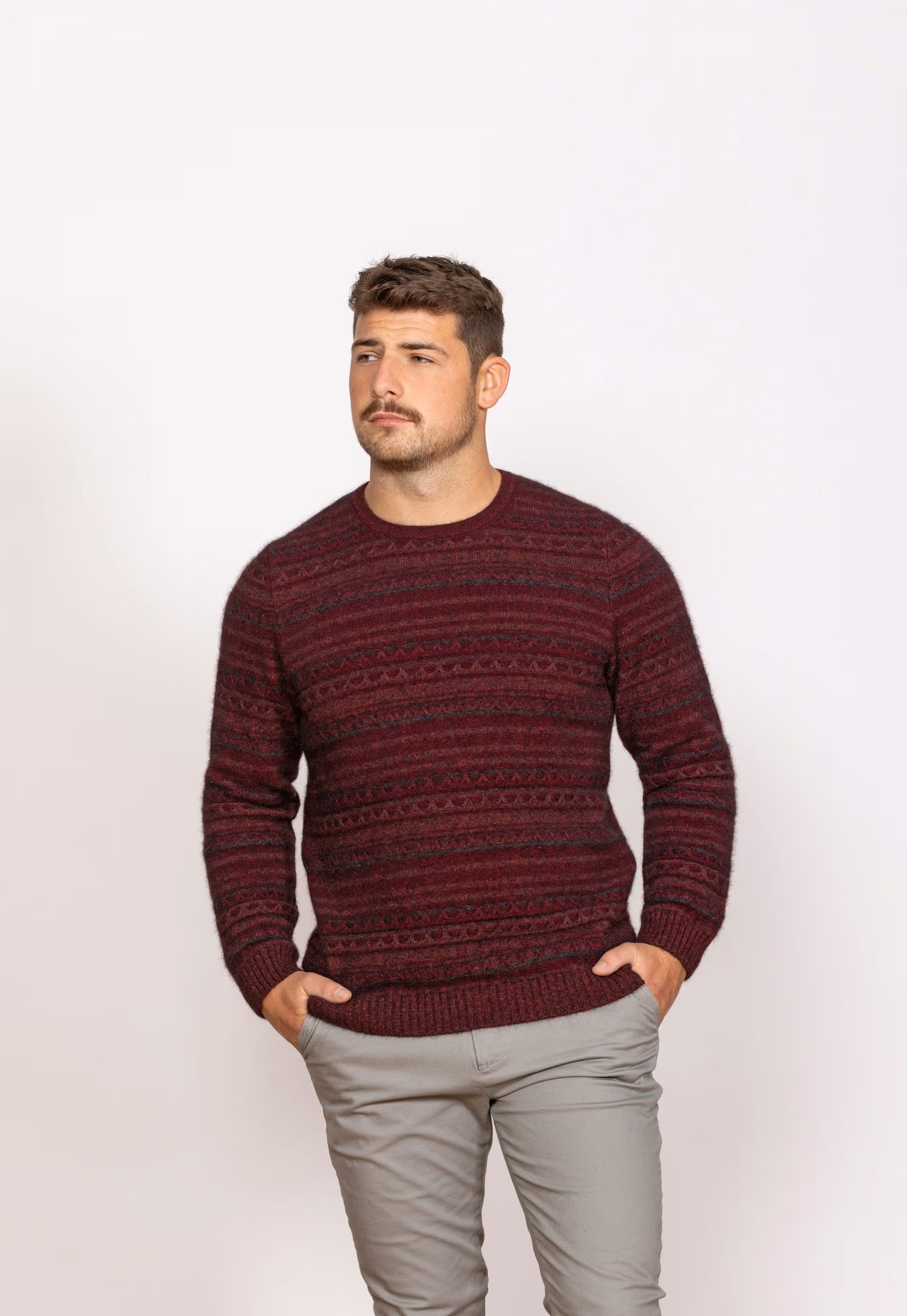 Artisian Sweater -  - Beechworth Emporium