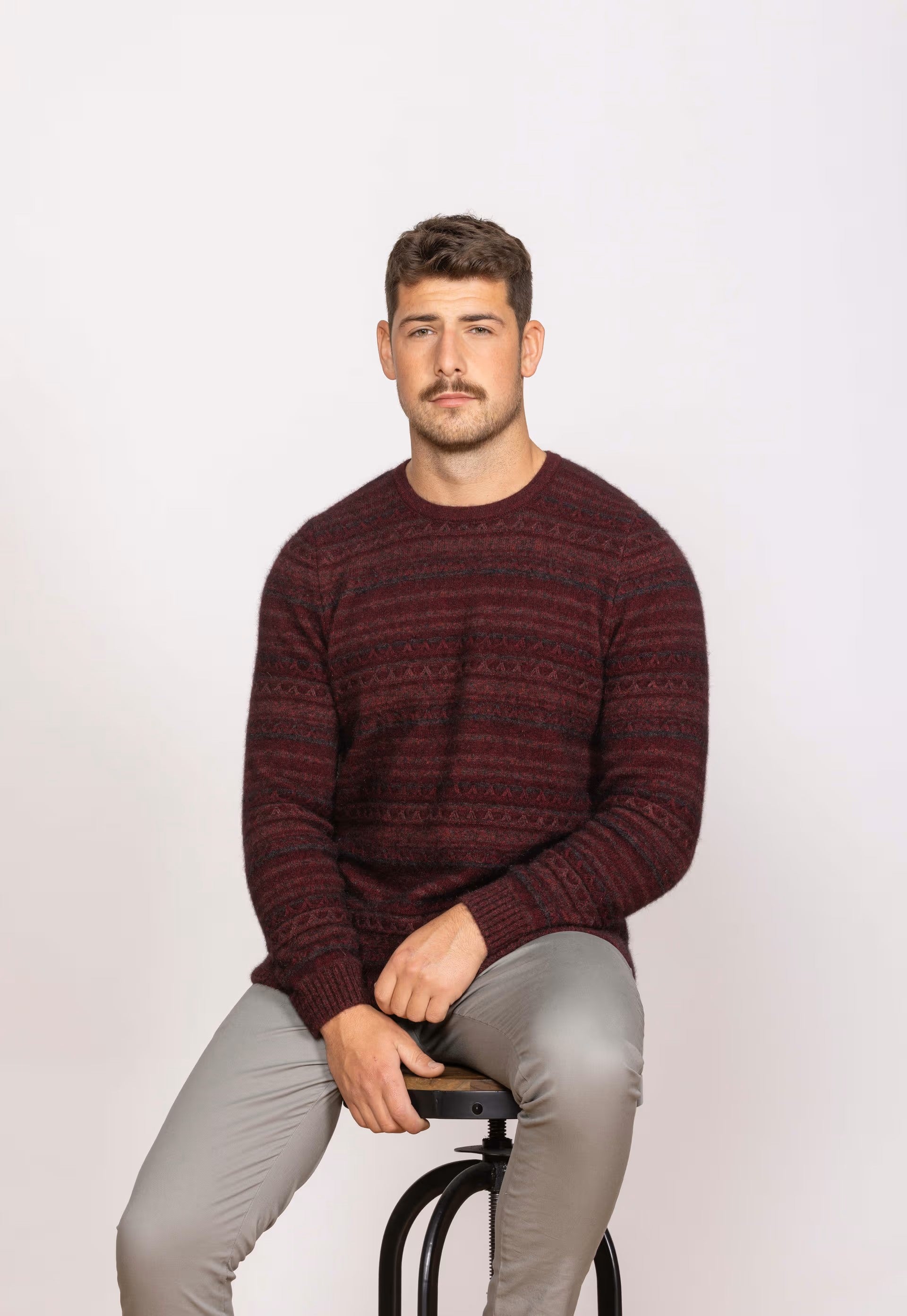 Artisian Sweater -  - Beechworth Emporium