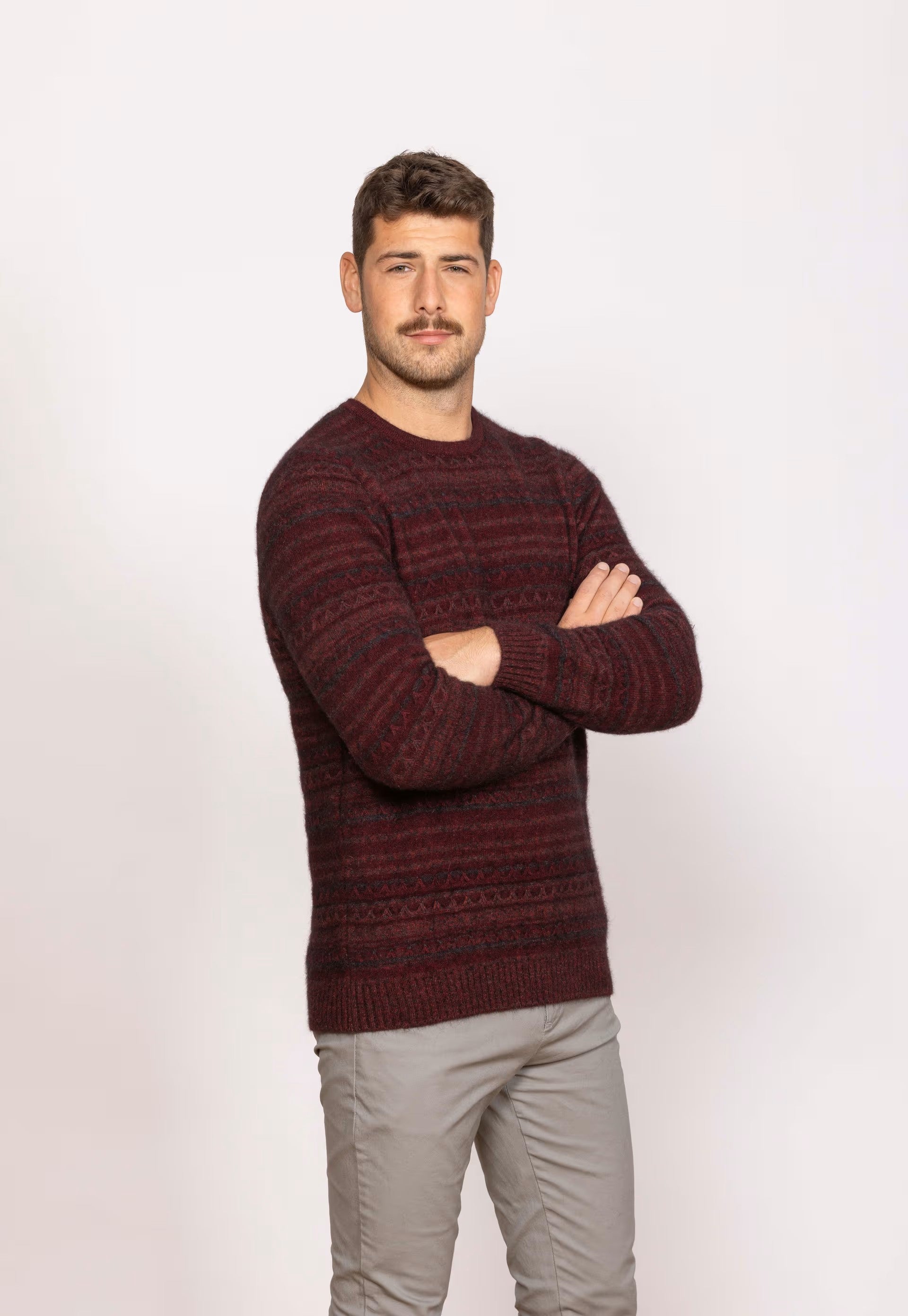 Artisian Sweater -  - Beechworth Emporium