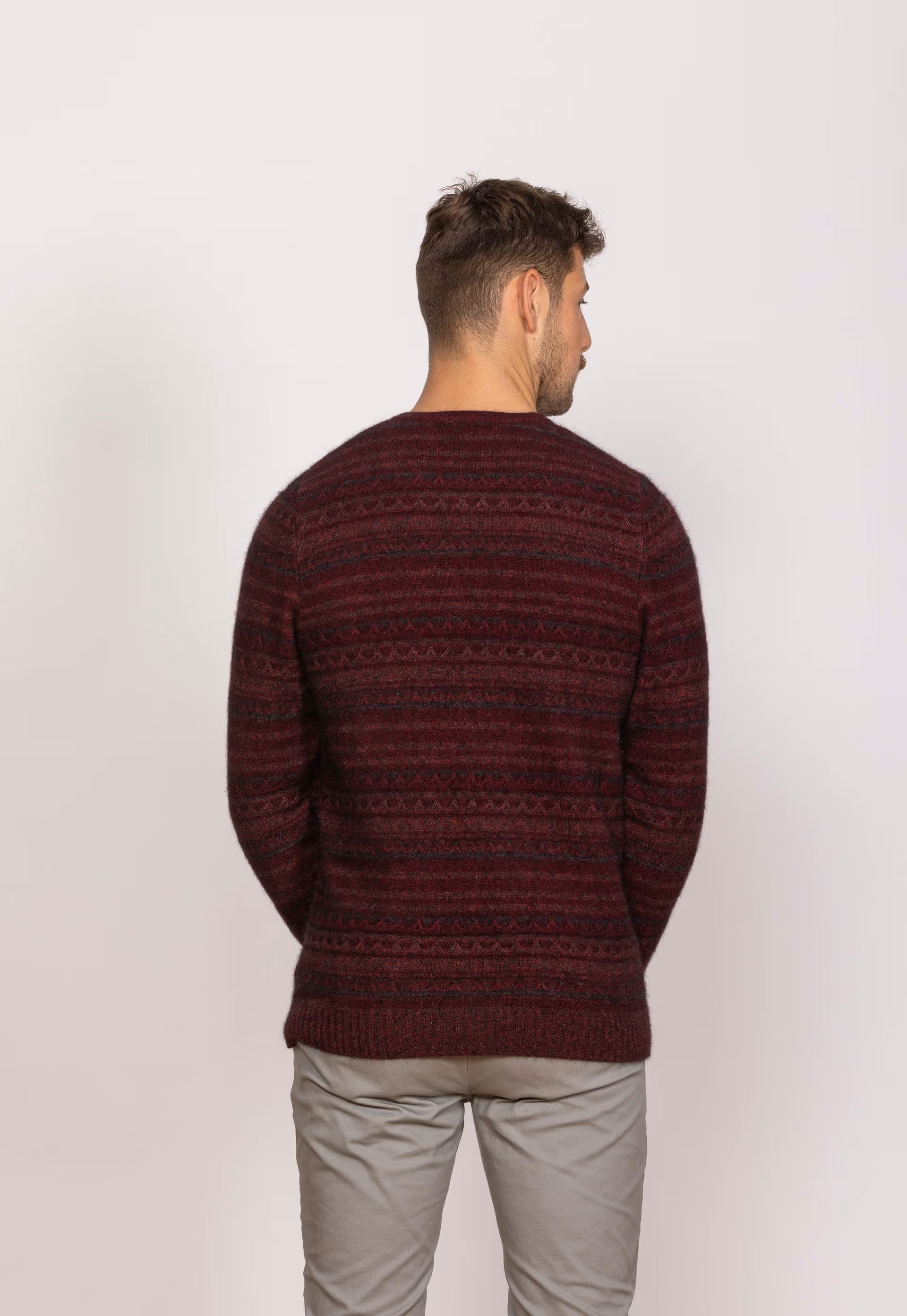 Artisian Sweater -  - Beechworth Emporium