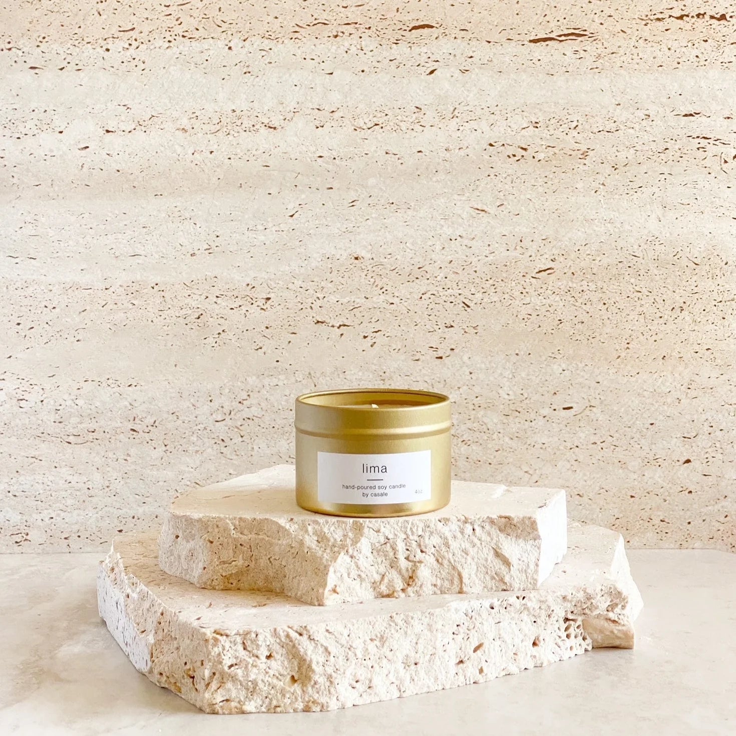 Headland Soy Candle | 4oz -  - Beechworth Emporium