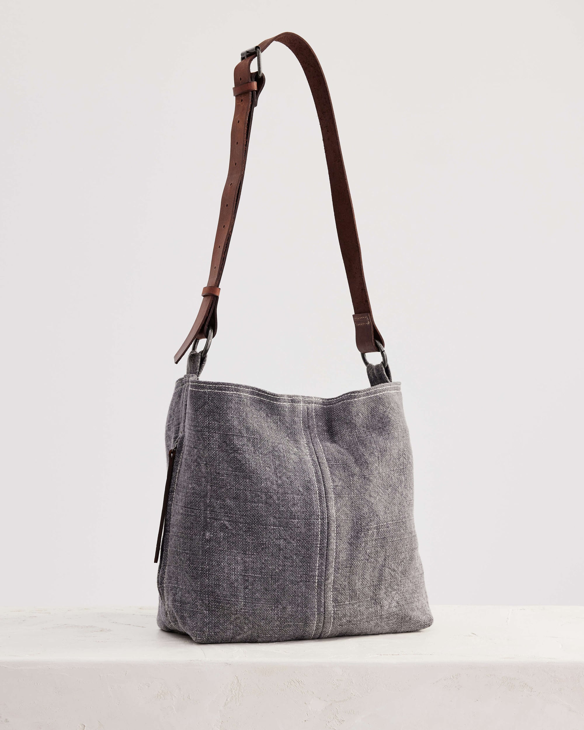 Baby Jute | Dark Grey