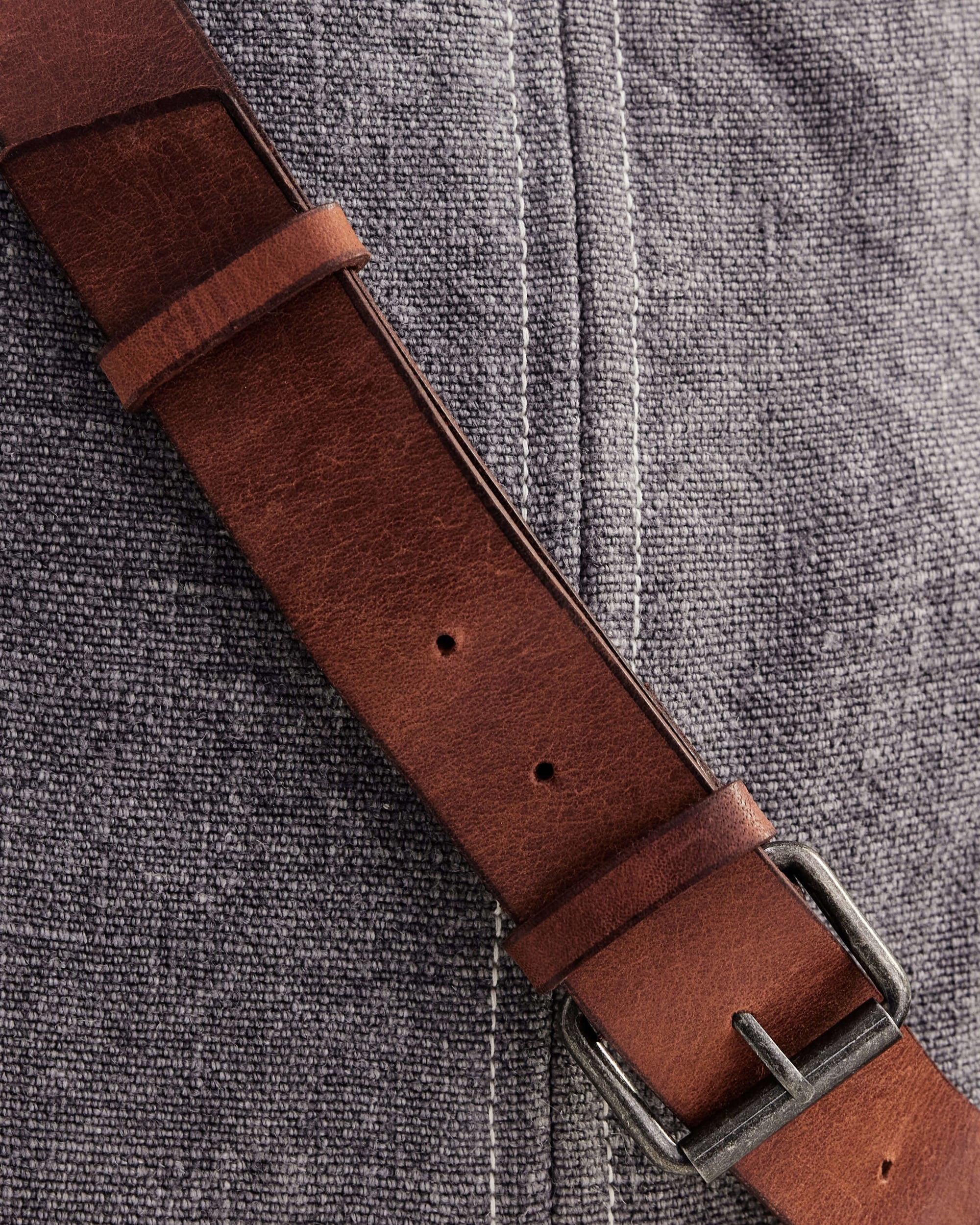 Baby Jute | Dark Grey
