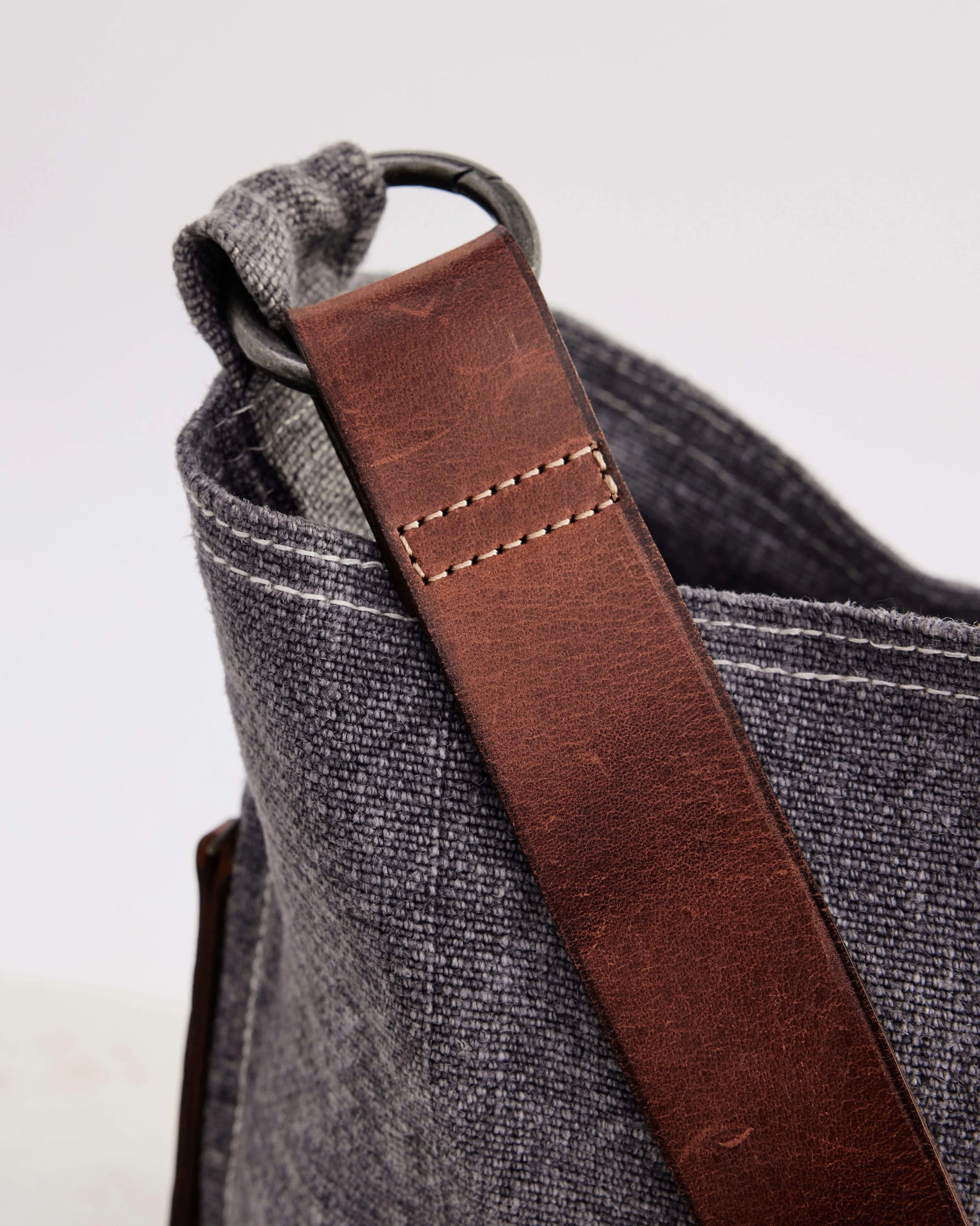 Baby Jute | Dark Grey