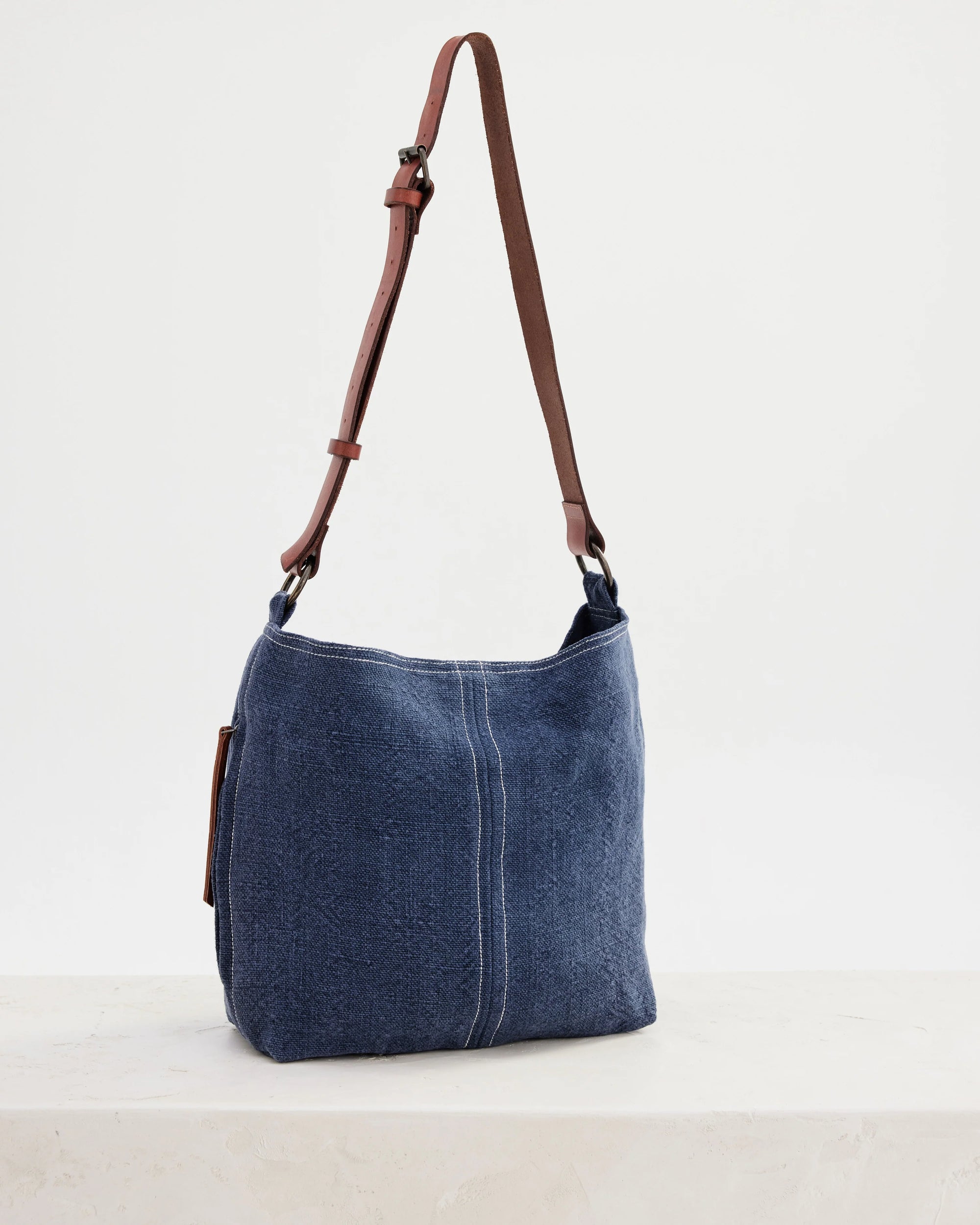 Baby Jute | Indigo
