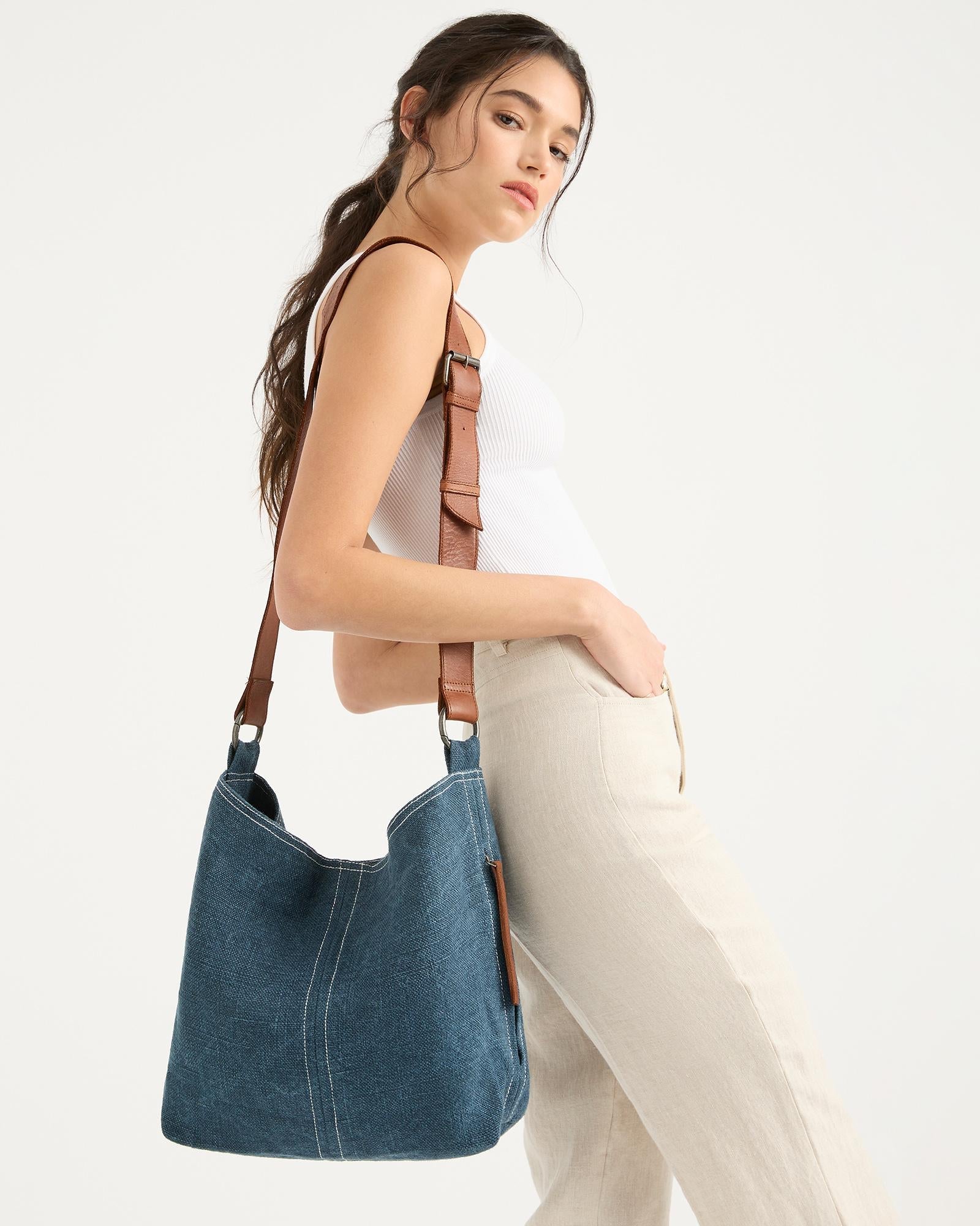 Baby Jute | Indigo