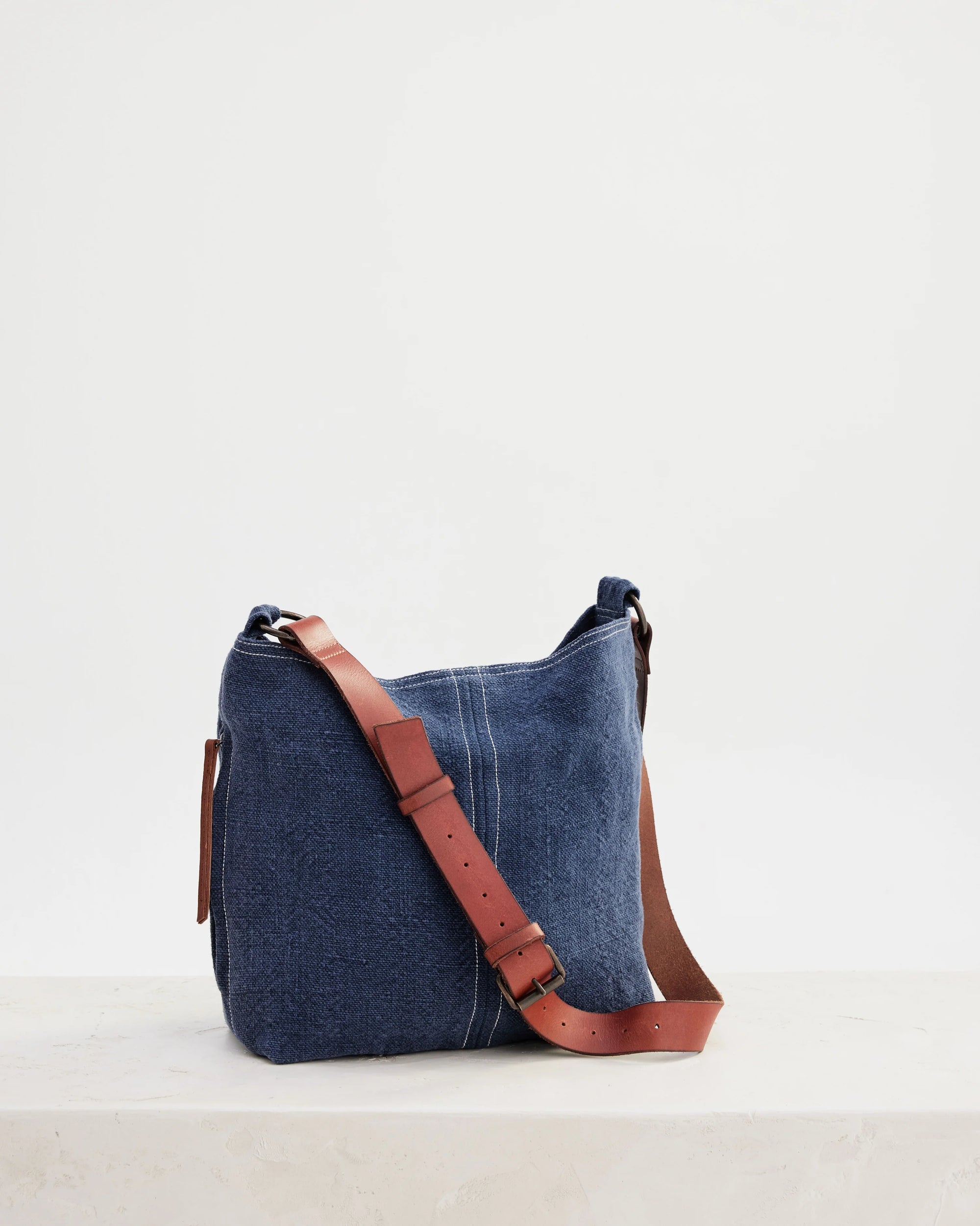 Baby Jute | Indigo