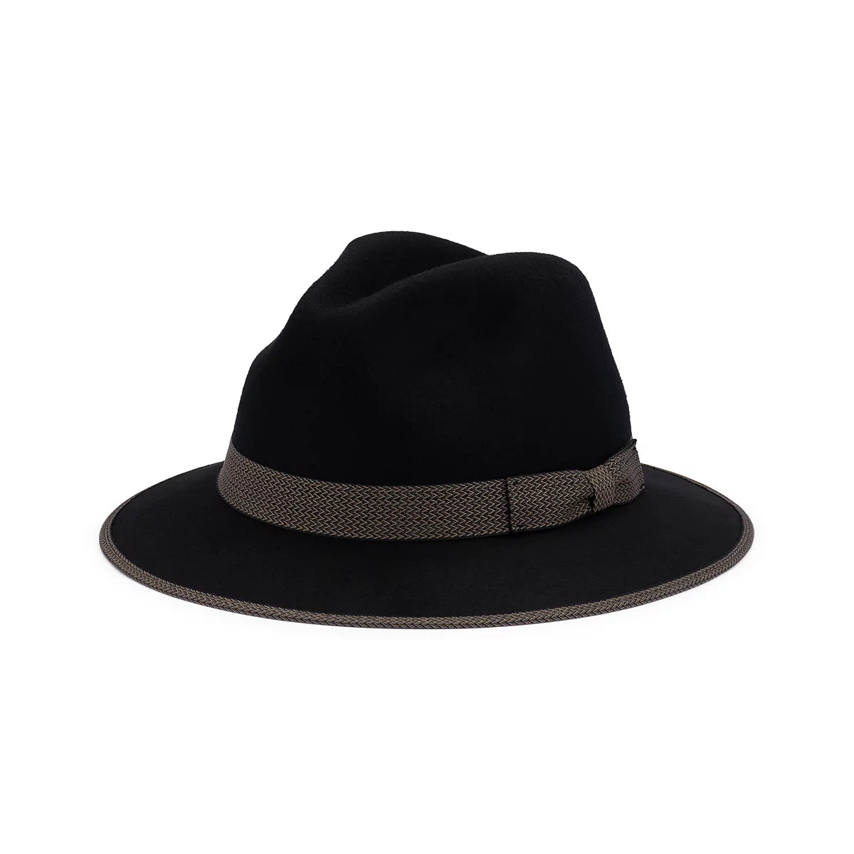 Barney Crushable Hat | Black -  - Beechworth Emporium