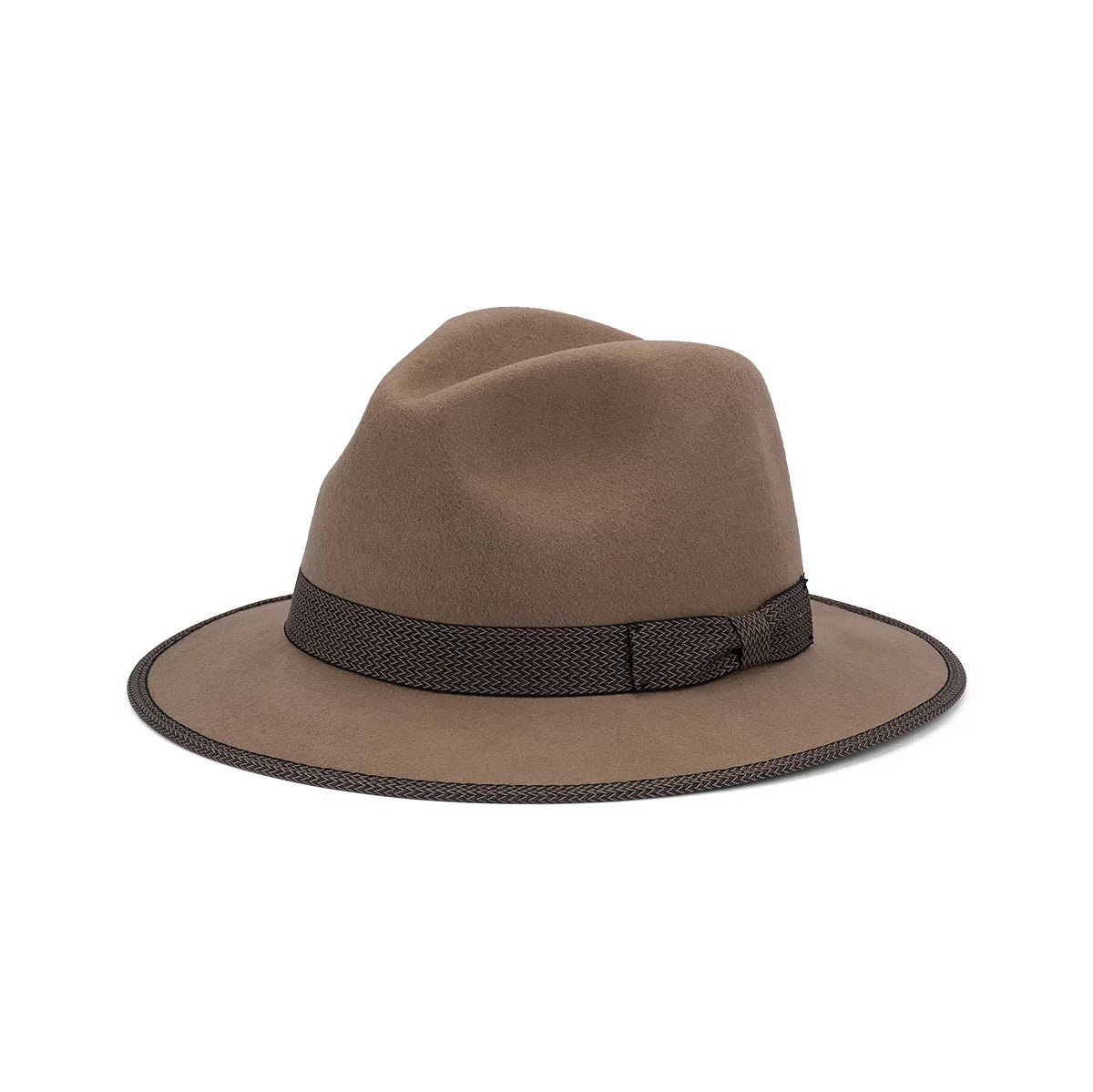 Barney Crushable Hat | British Olive -  - Beechworth Emporium