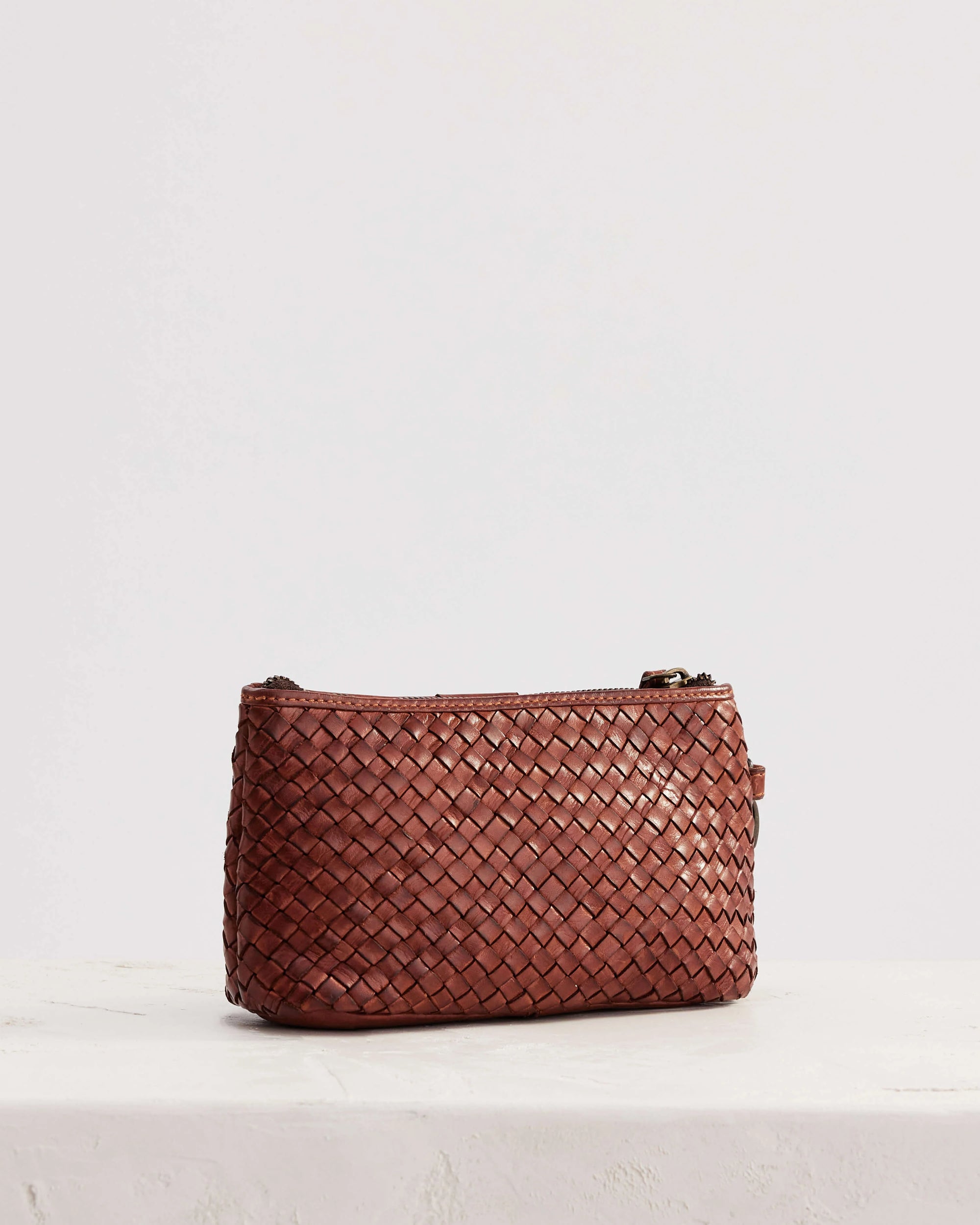Basque Pouch | Amber