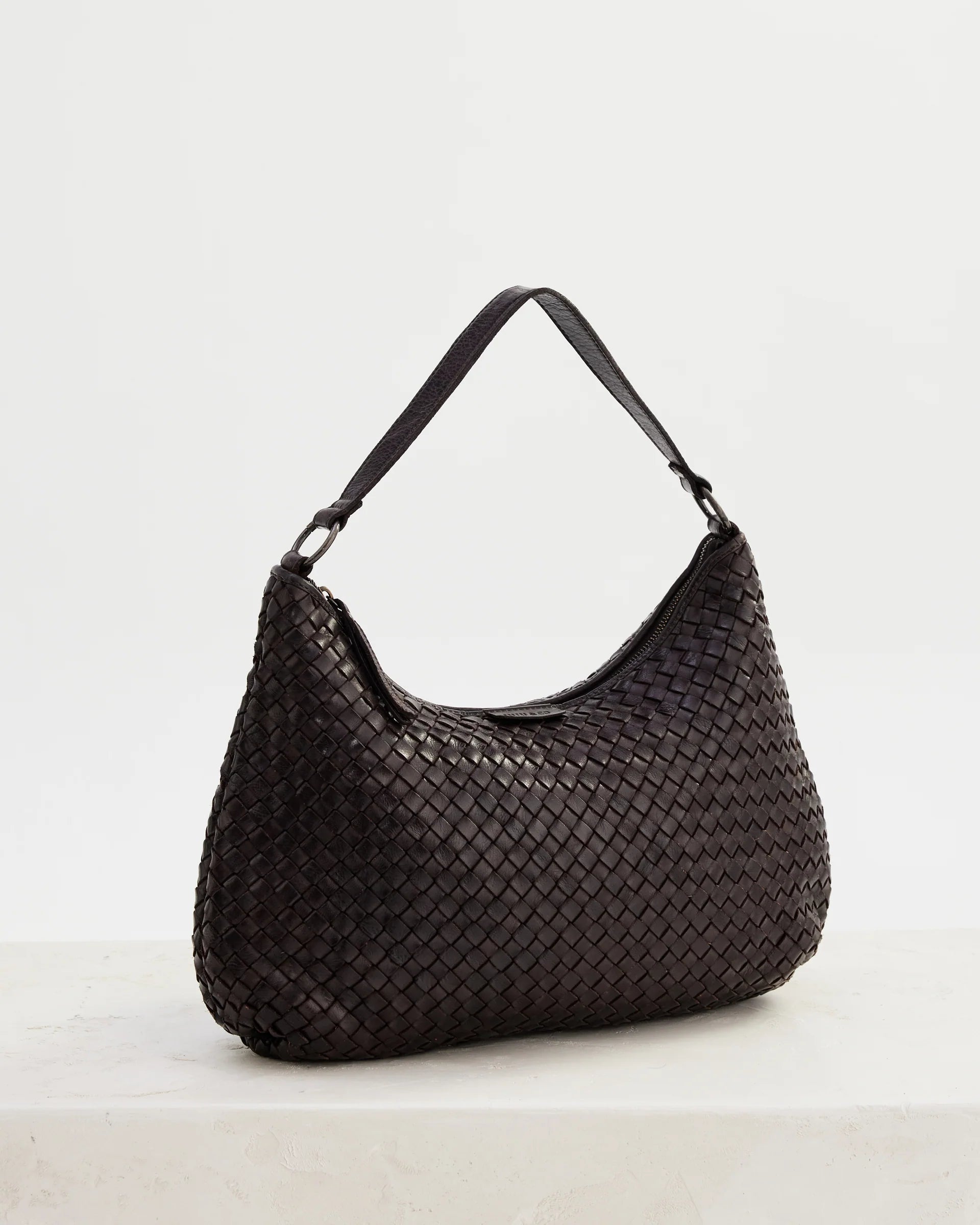 Basque Slouchy | Chocolate - - Beechworth Emporium