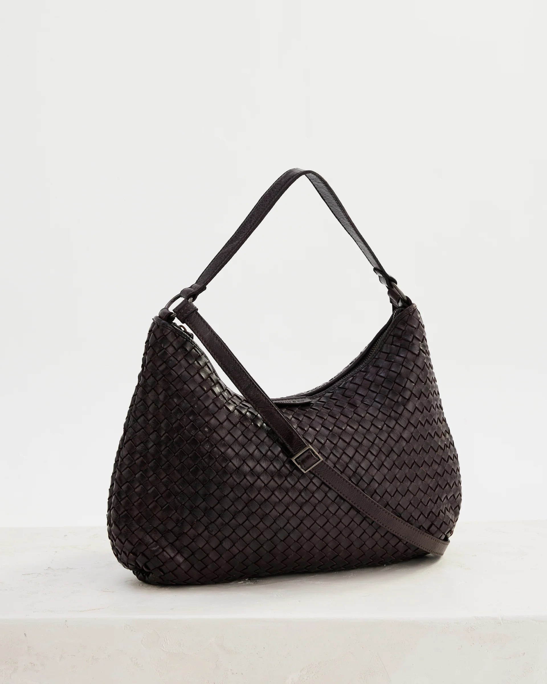 Basque Slouchy | Chocolate - - Beechworth Emporium
