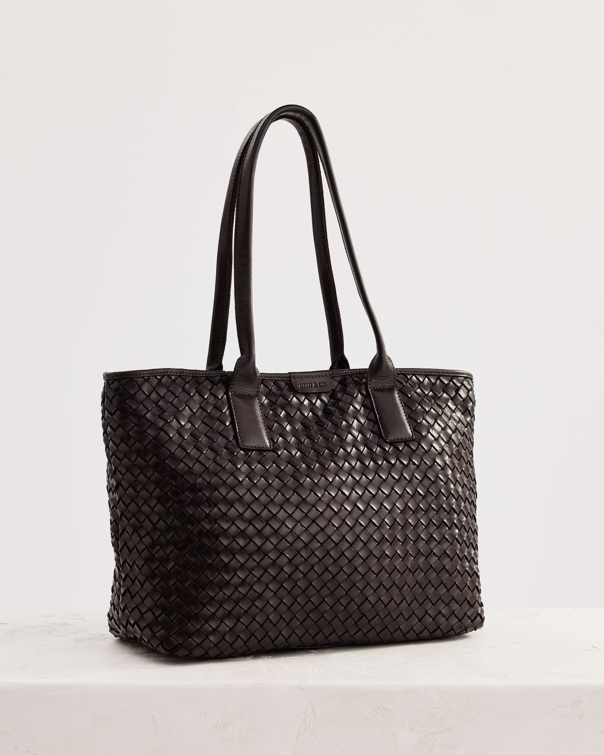 Basque Tote | Chocolate