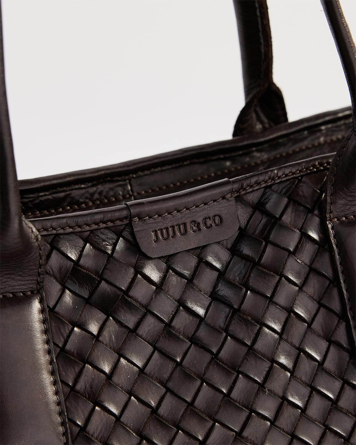 Basque Tote | Chocolate