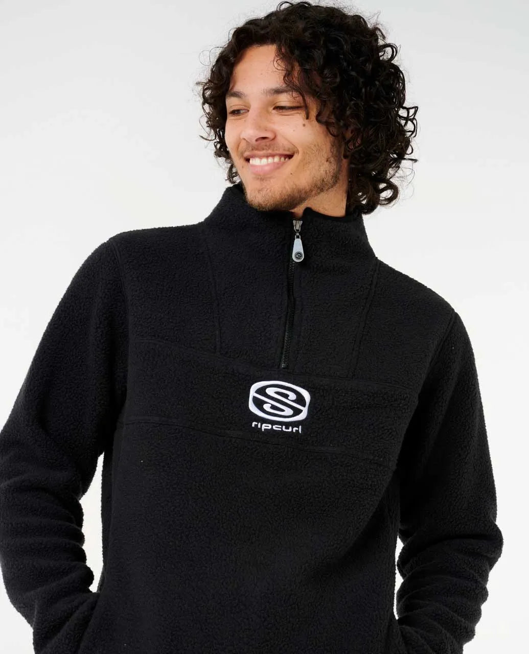 Bells Polar Fleece | Black - - Beechworth Emporium