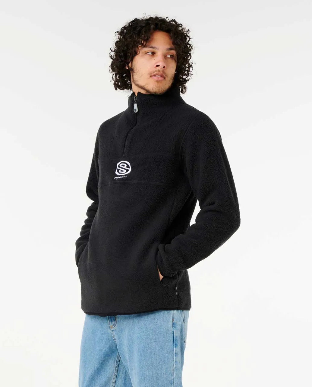 Bells Polar Fleece | Black - - Beechworth Emporium