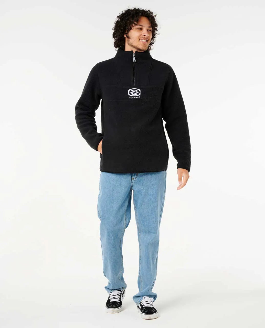 Bells Polar Fleece | Black - - Beechworth Emporium