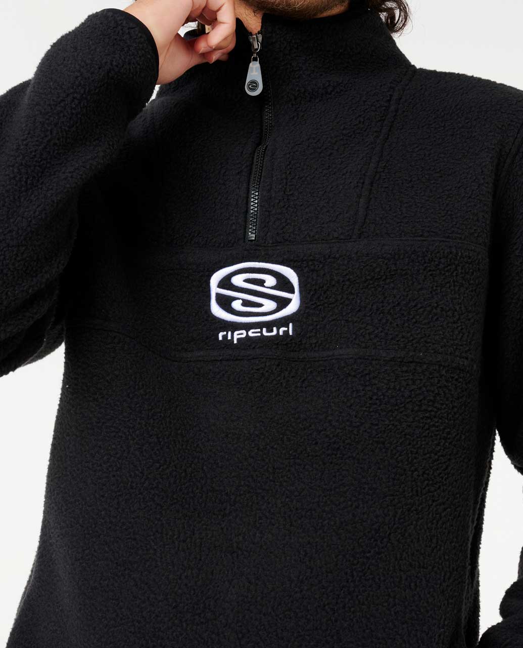 Bells Polar Fleece | Black - - Beechworth Emporium