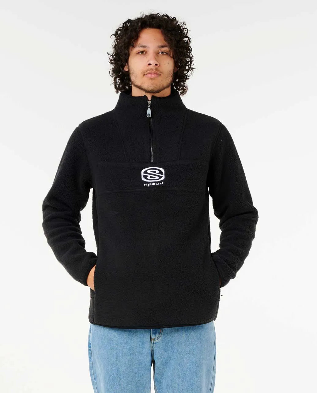 Bells Polar Fleece | Black - - Beechworth Emporium