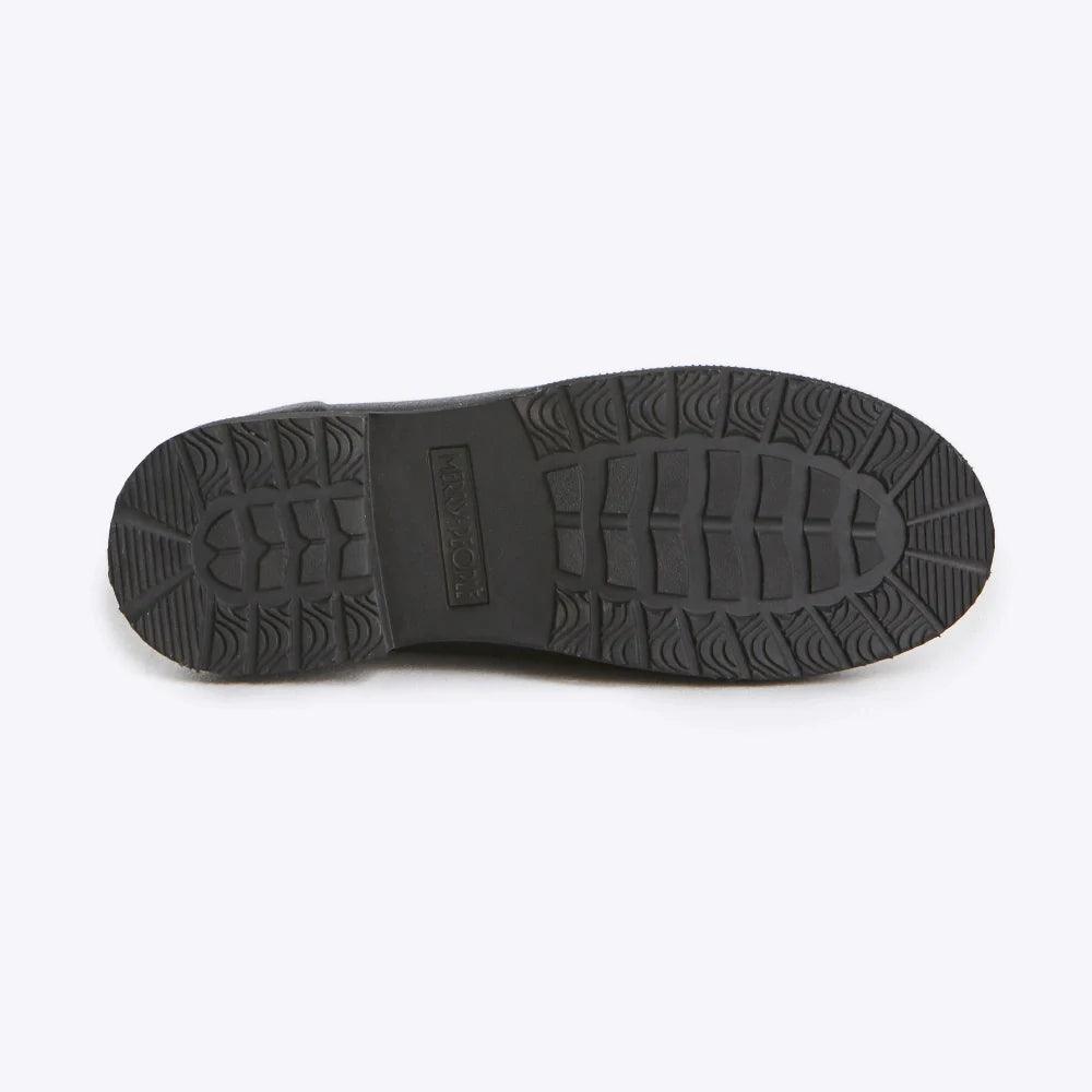 Bobbi Gumboot | Black & Black - - Beechworth Emporium