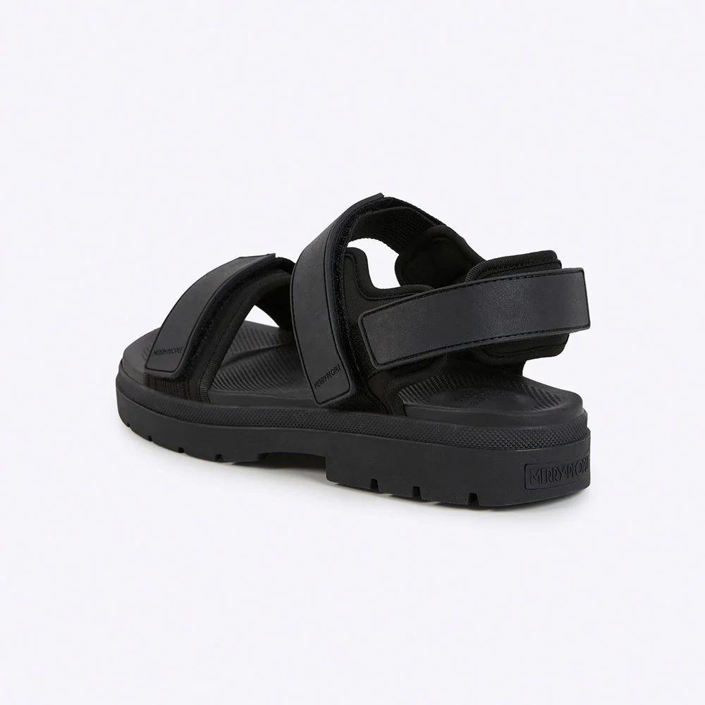 Lochie Sandal | Black