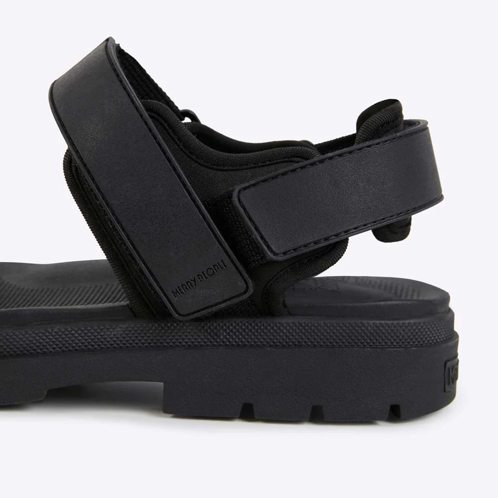 Lochie Sandal | Black