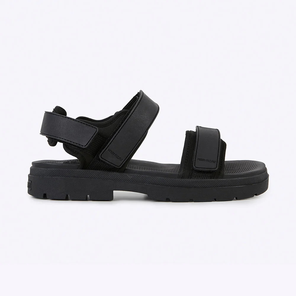 Lochie Sandal | Black