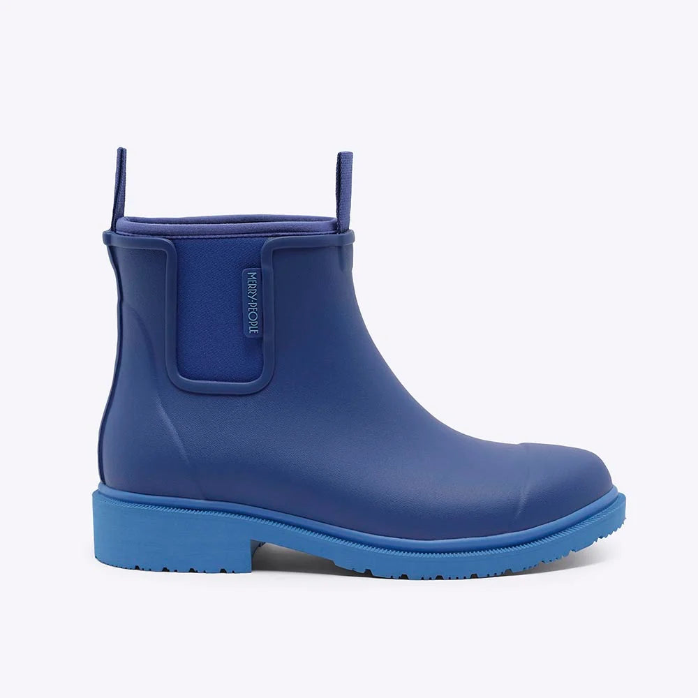 Bobbi Gumboot | Cobalt Blue