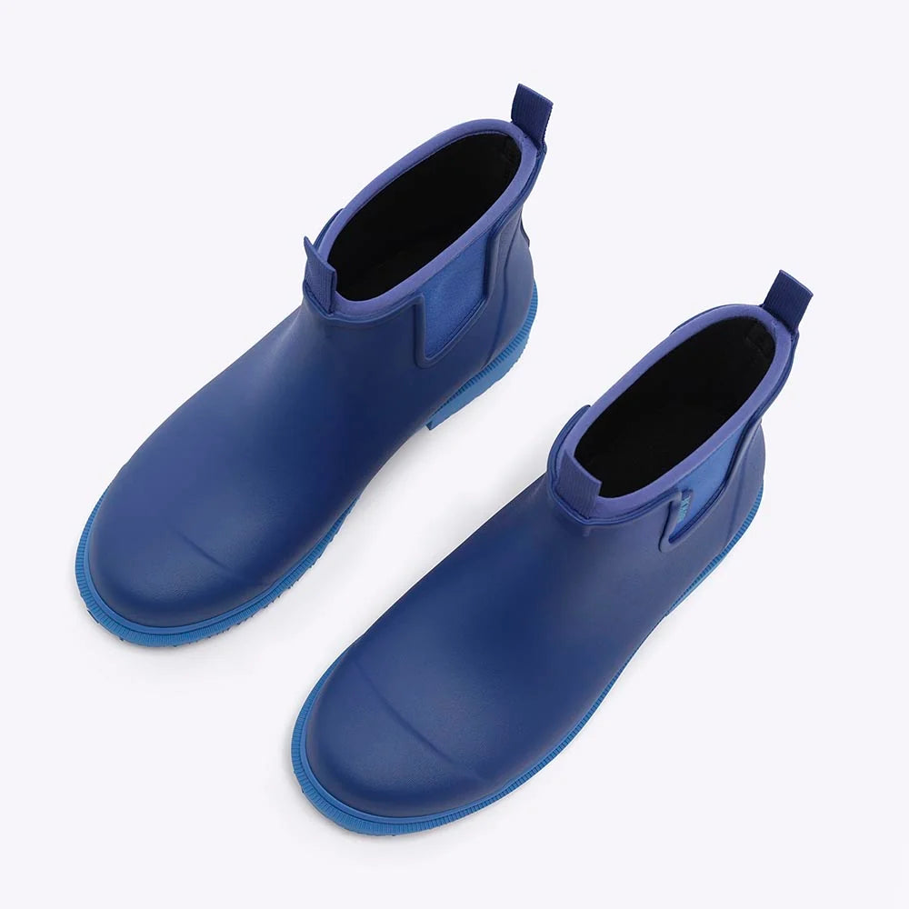 Bobbi Gumboot | Cobalt Blue