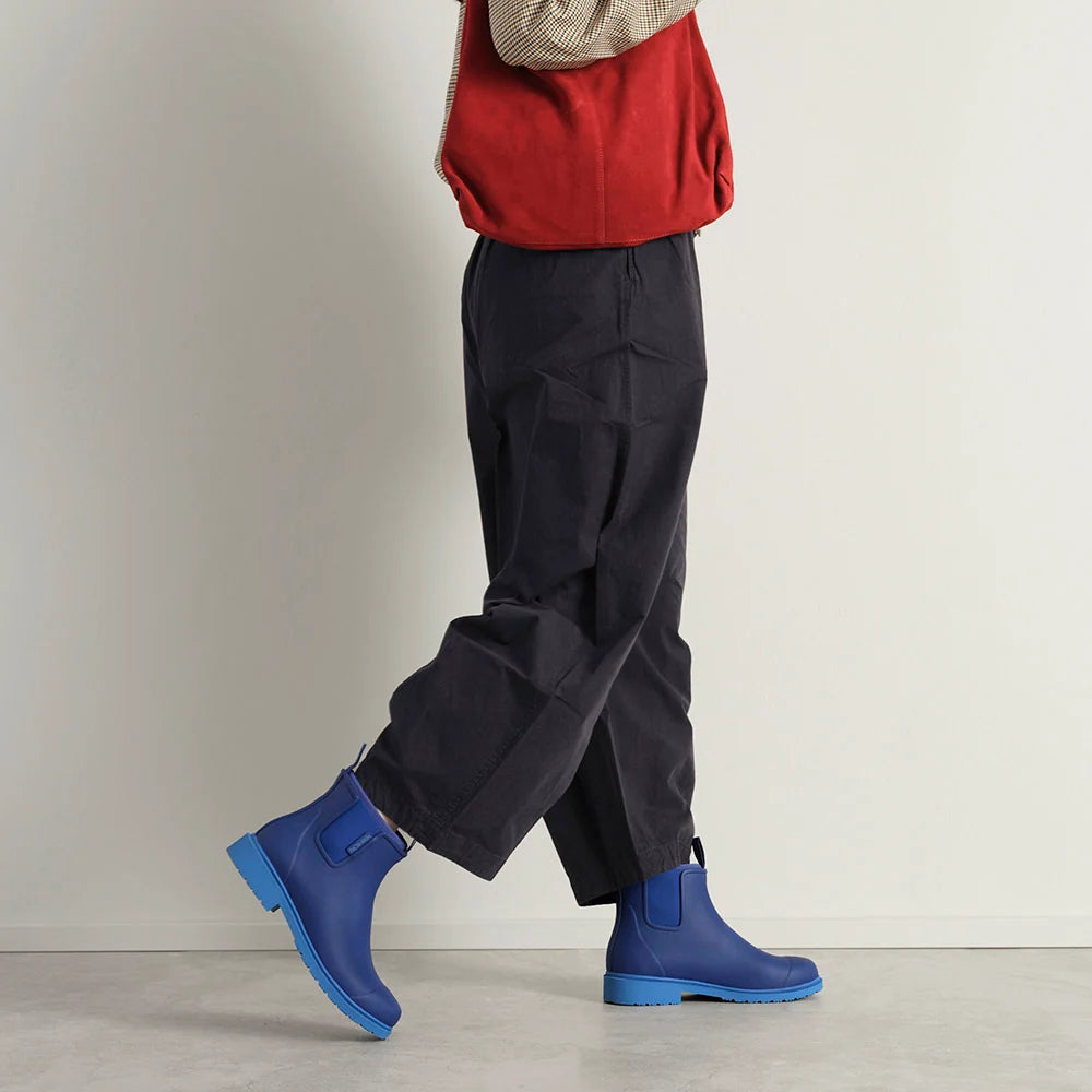 Bobbi Gumboot | Cobalt Blue