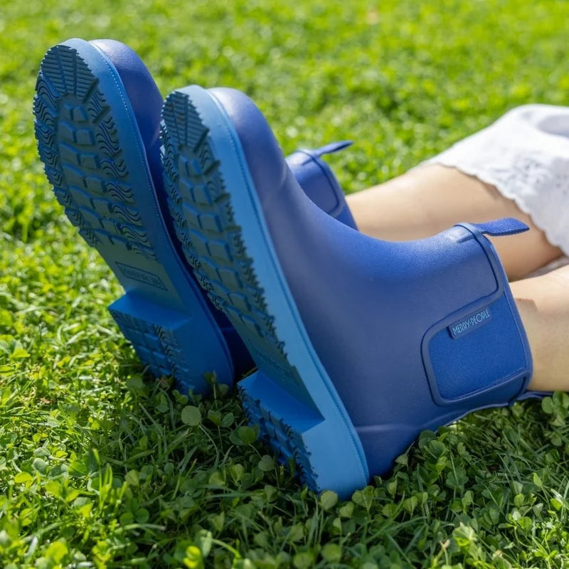 Bobbi Gumboot | Cobalt Blue