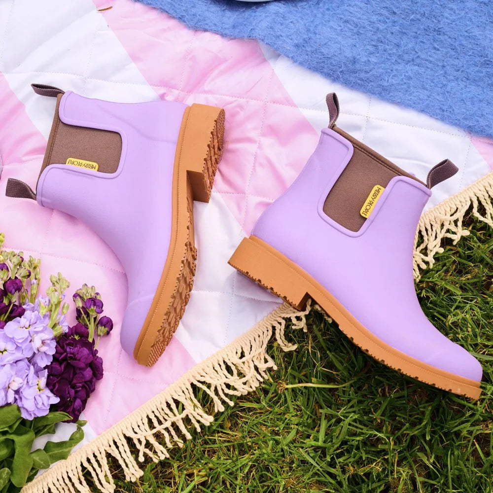 Bobbi Gumboot | Dusty Lilac