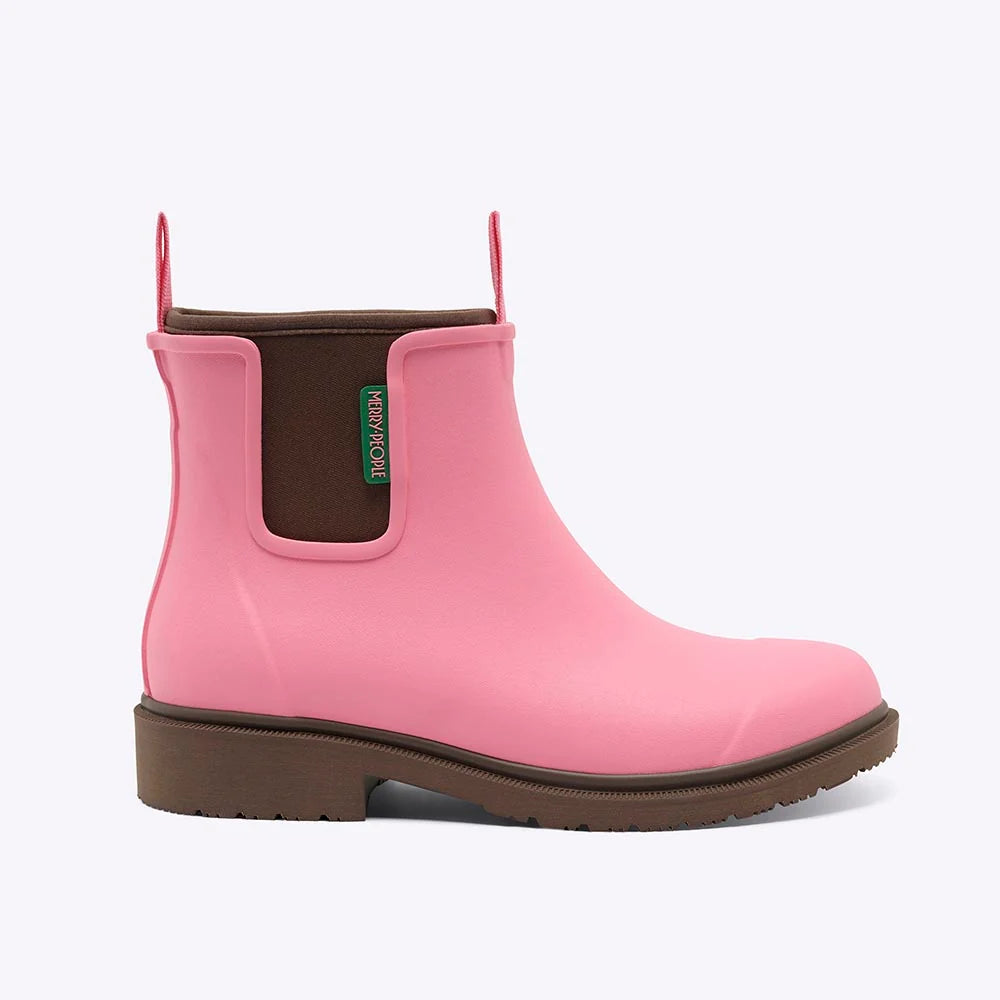 Bobbi Gumboot | Musk Pink