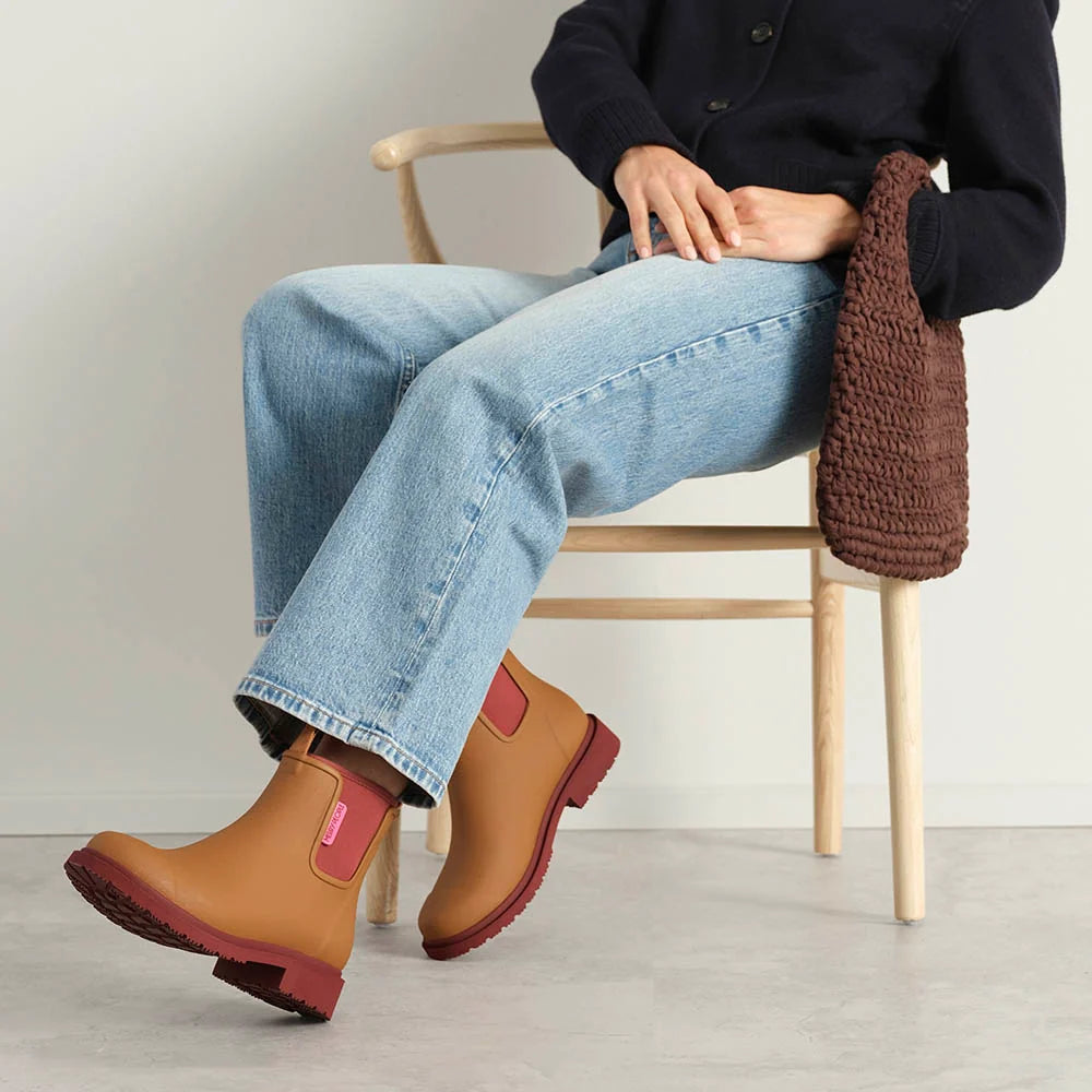 Bobbi Gumboot | Ochre