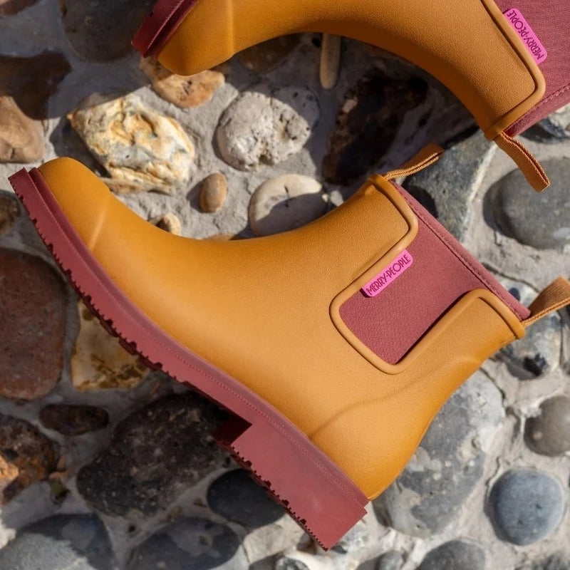 Bobbi Gumboot | Ochre