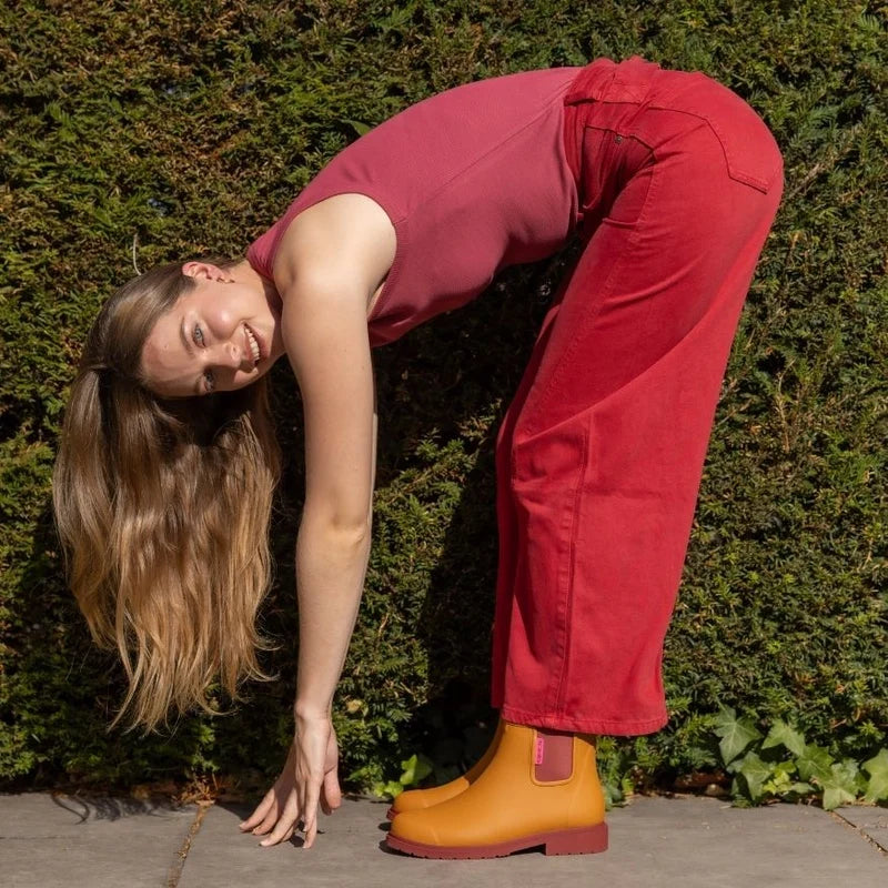 Bobbi Gumboot | Ochre
