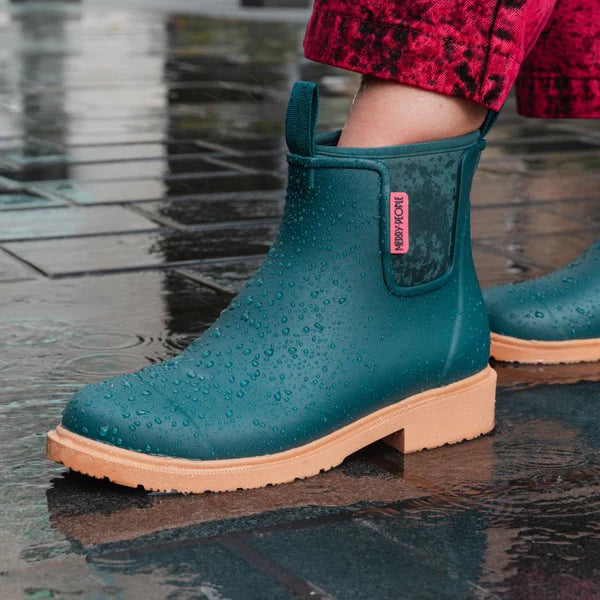 Bobbi Gumboot | Teal