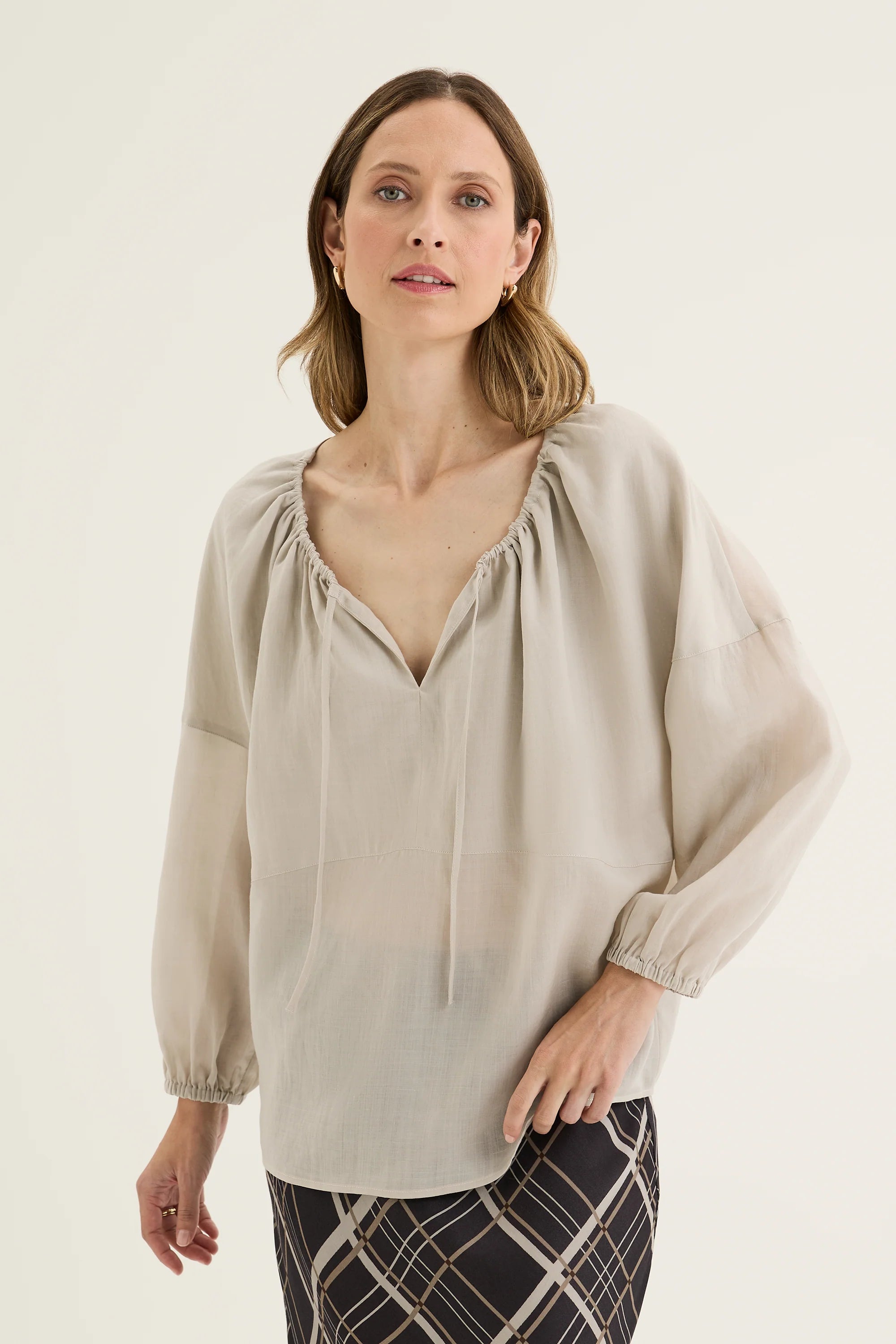 Bohdi Top | Twine - - Beechworth Emporium