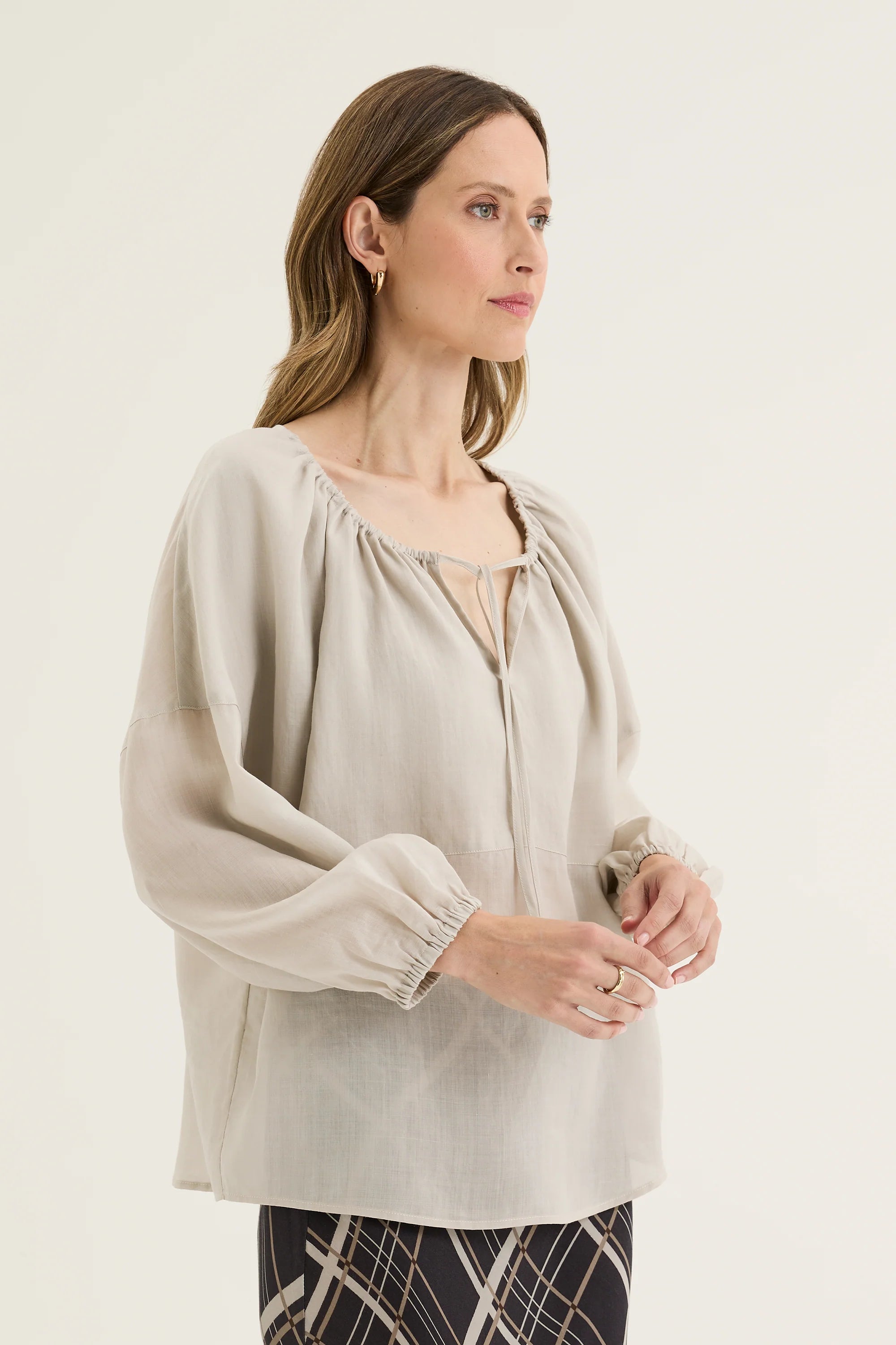 Bohdi Top | Twine - - Beechworth Emporium
