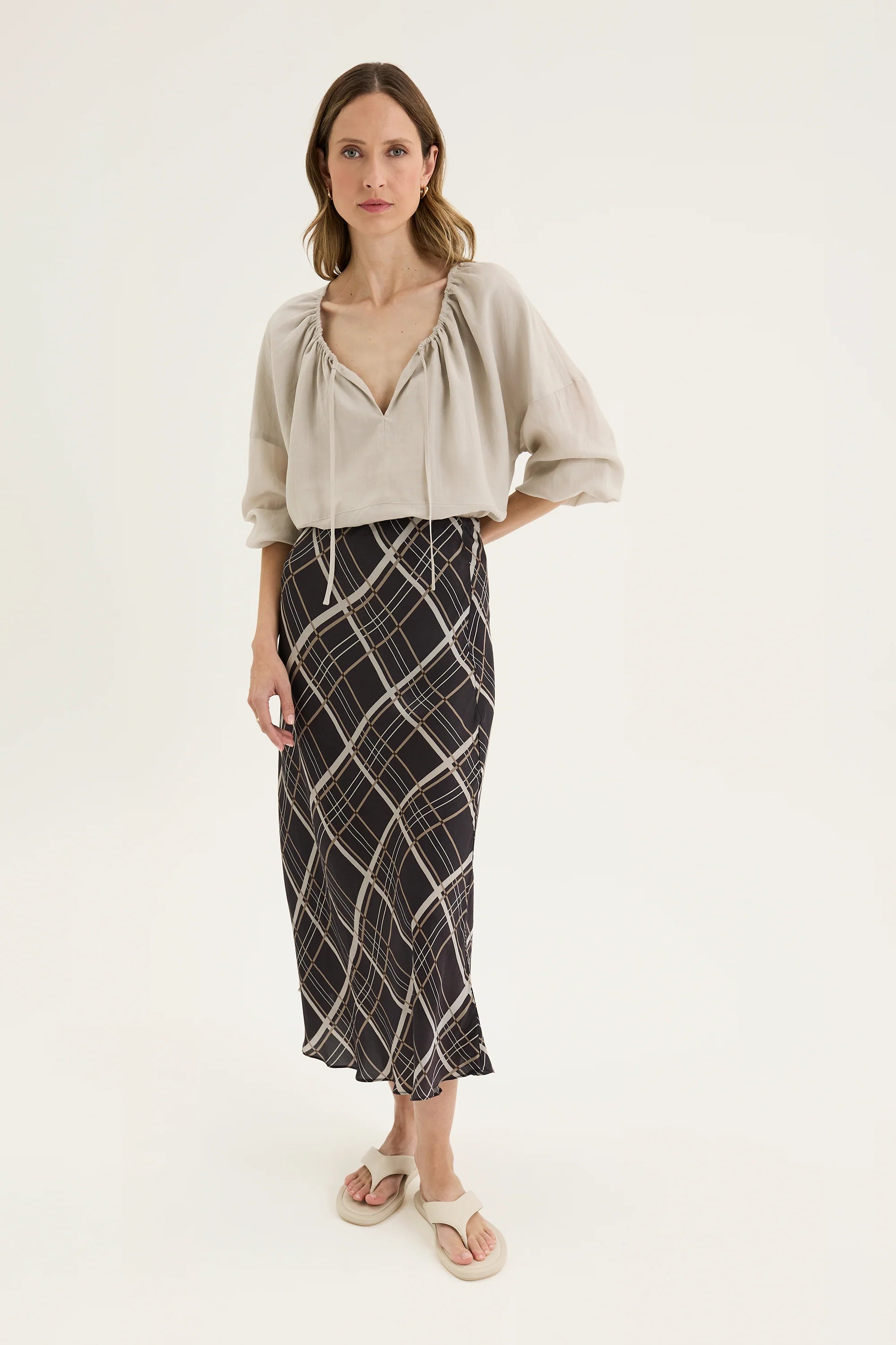 Bohdi Top | Twine - - Beechworth Emporium