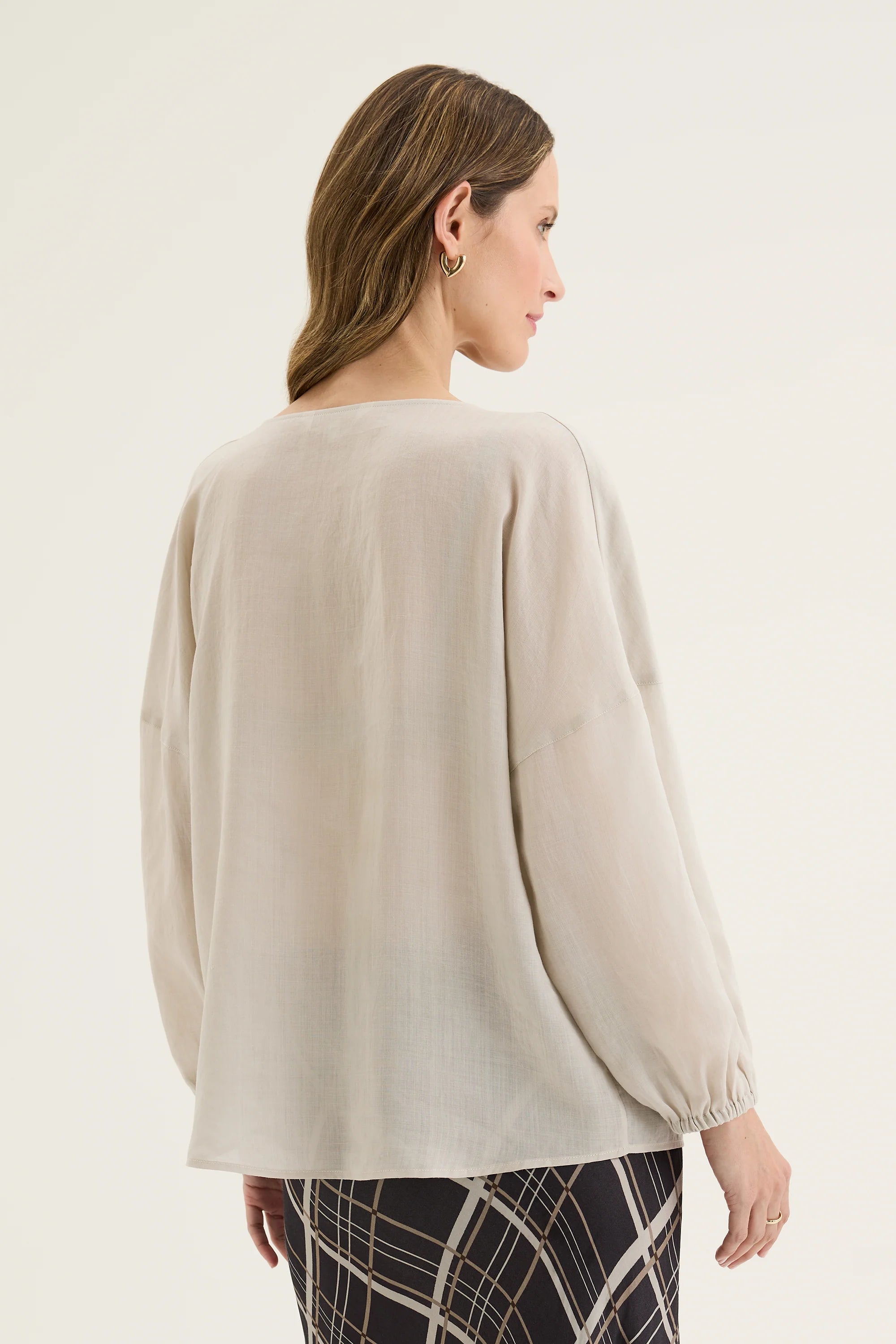 Bohdi Top | Twine - - Beechworth Emporium