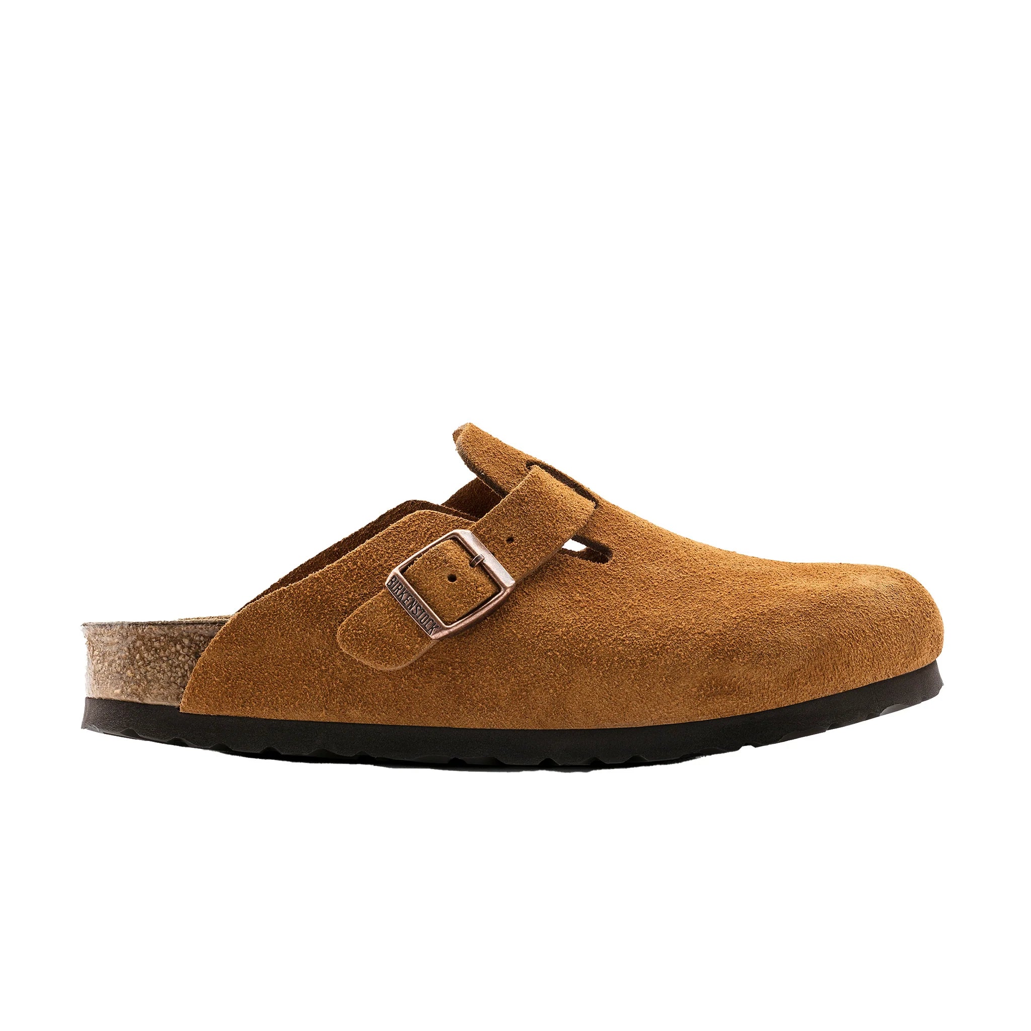 Boston SFB Mink Suede Leather - - Beechworth Emporium