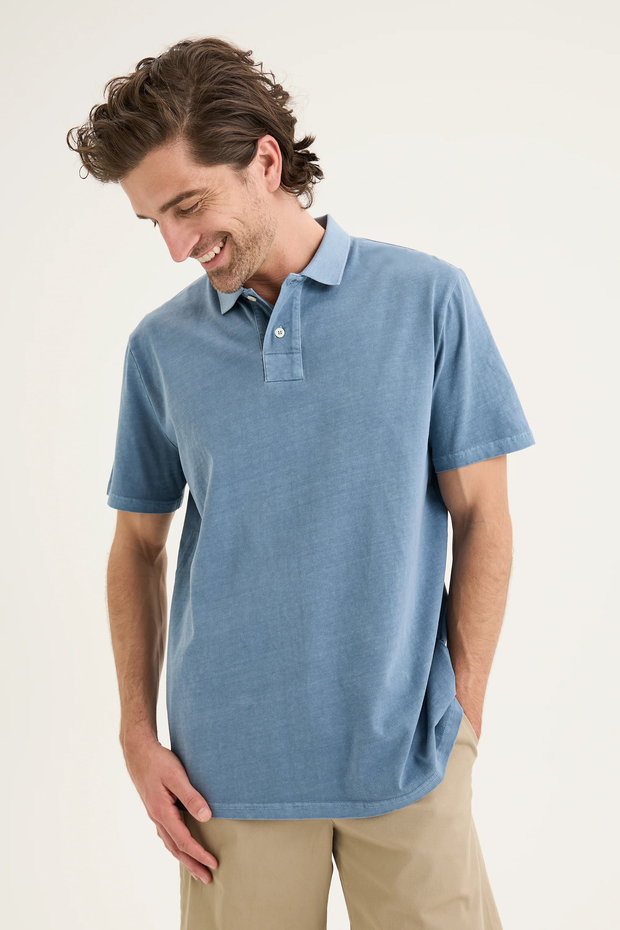 Bowen Polo | Mineral - - Beechworth Emporium