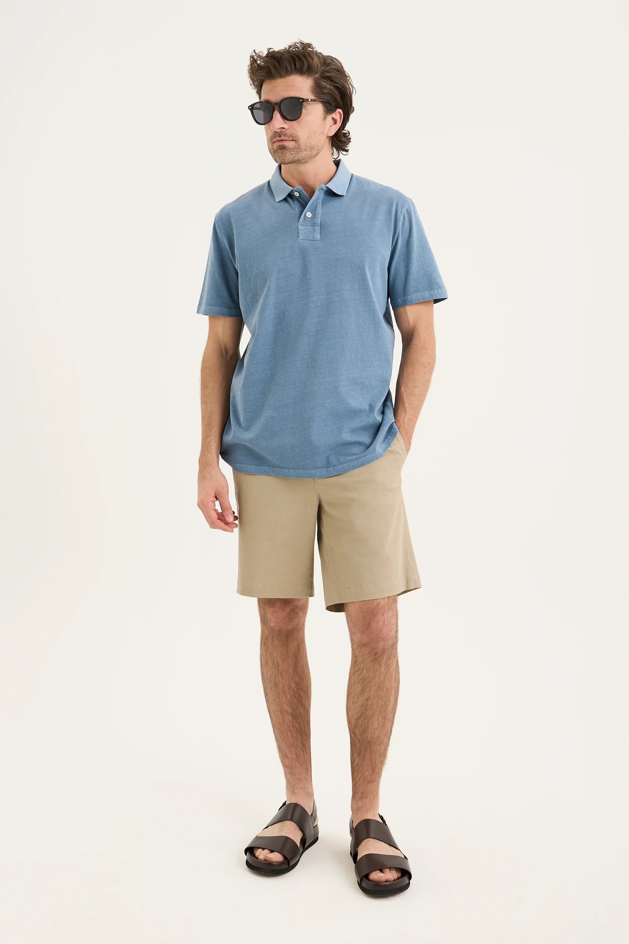 Bowen Polo | Mineral - - Beechworth Emporium