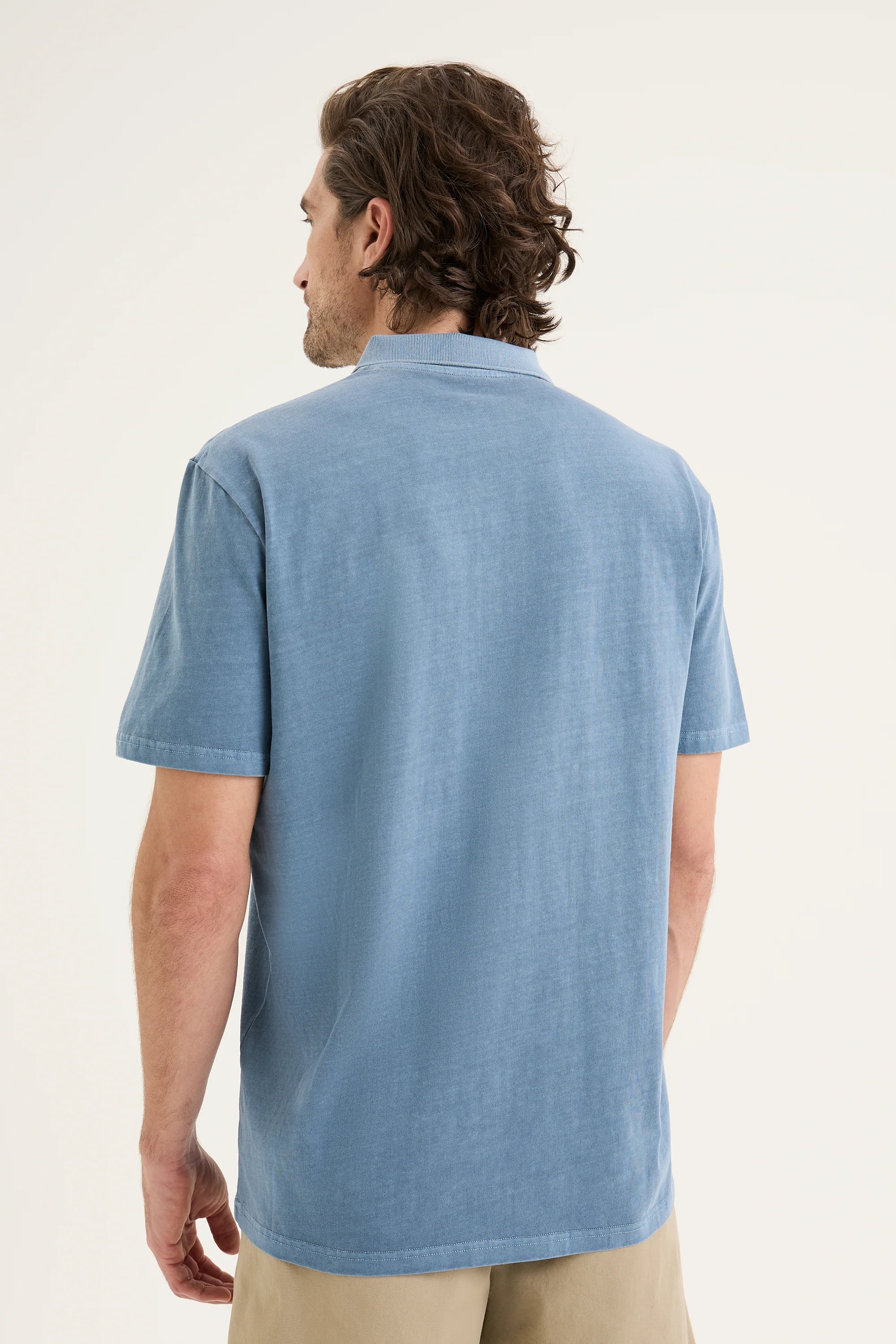 Bowen Polo | Mineral - - Beechworth Emporium