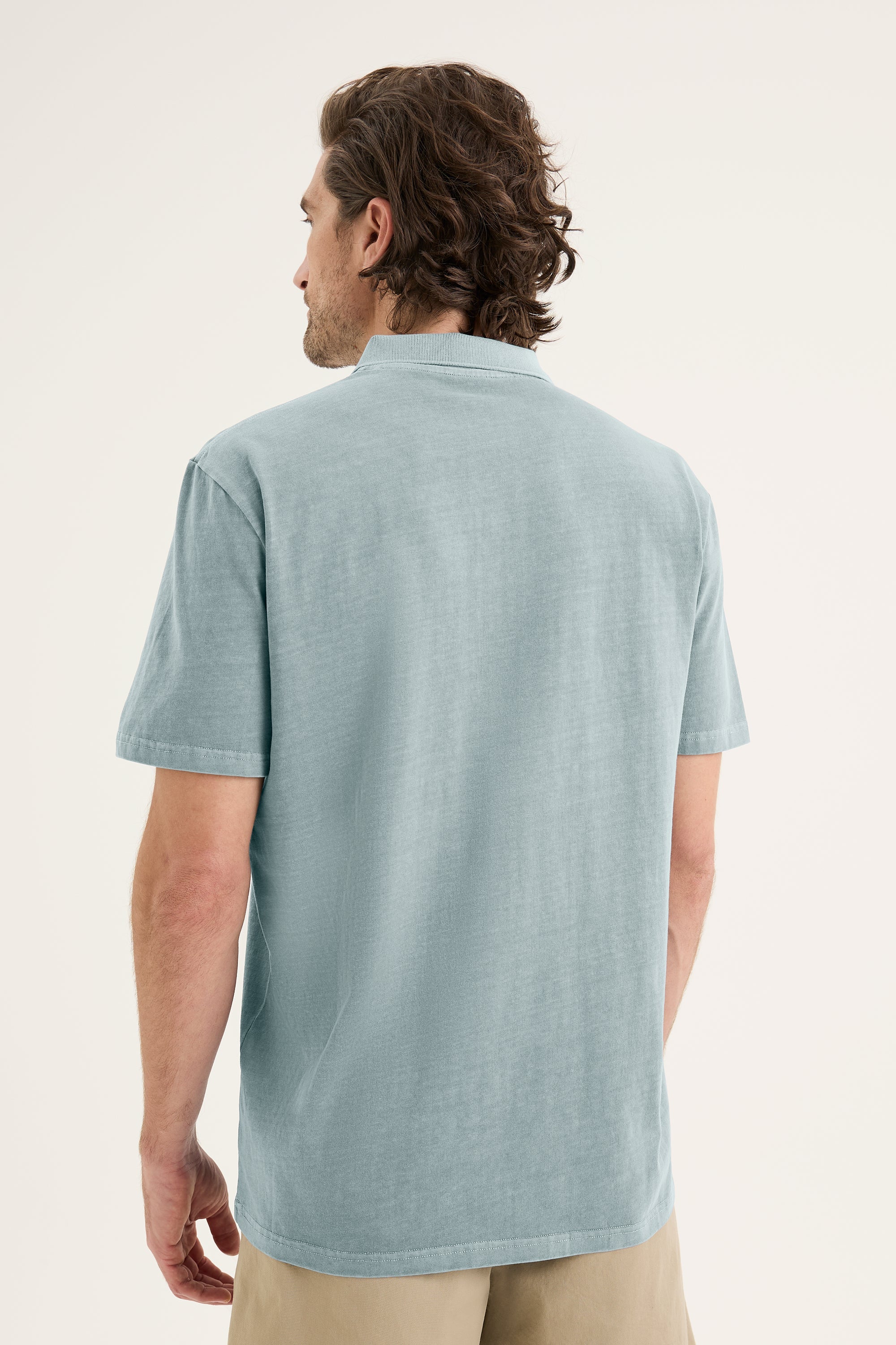Bowen Polo | Teal - - Beechworth Emporium