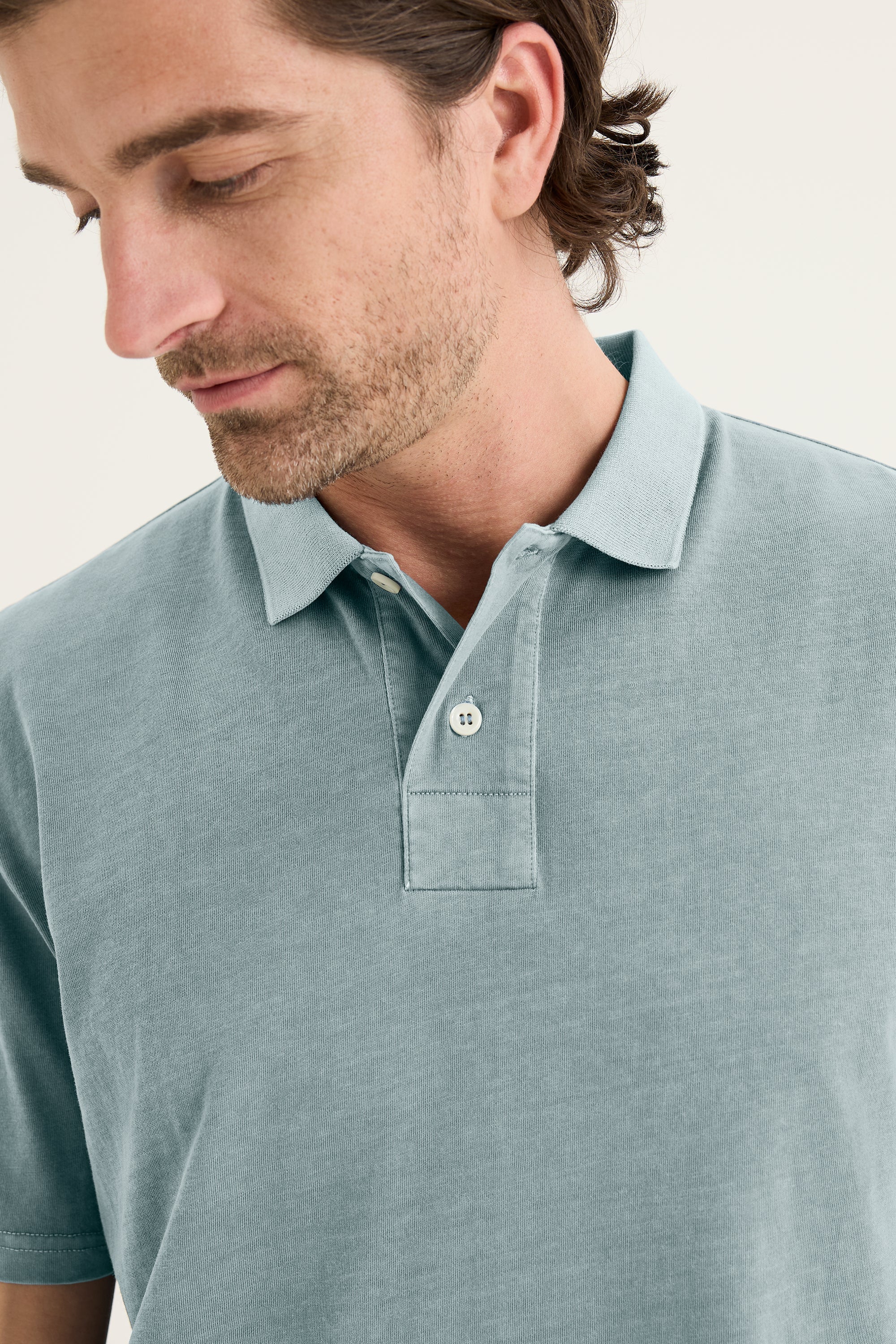 Bowen Polo | Teal - - Beechworth Emporium