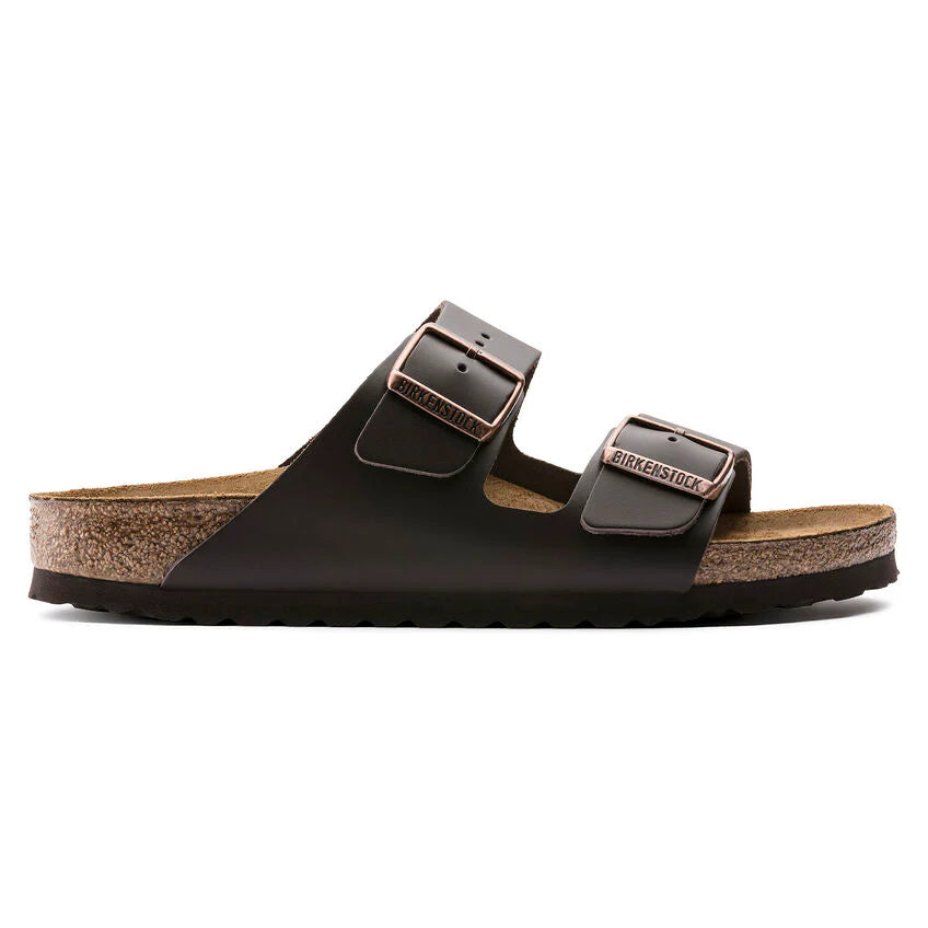 Arizona Dark Brown Smooth Leather -  - Beechworth Emporium